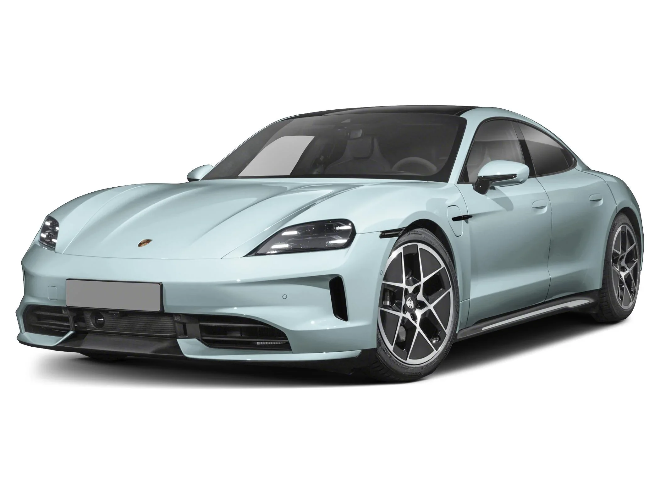 2025 Porsche Taycan Turbo GT AWD w/Weissach Package