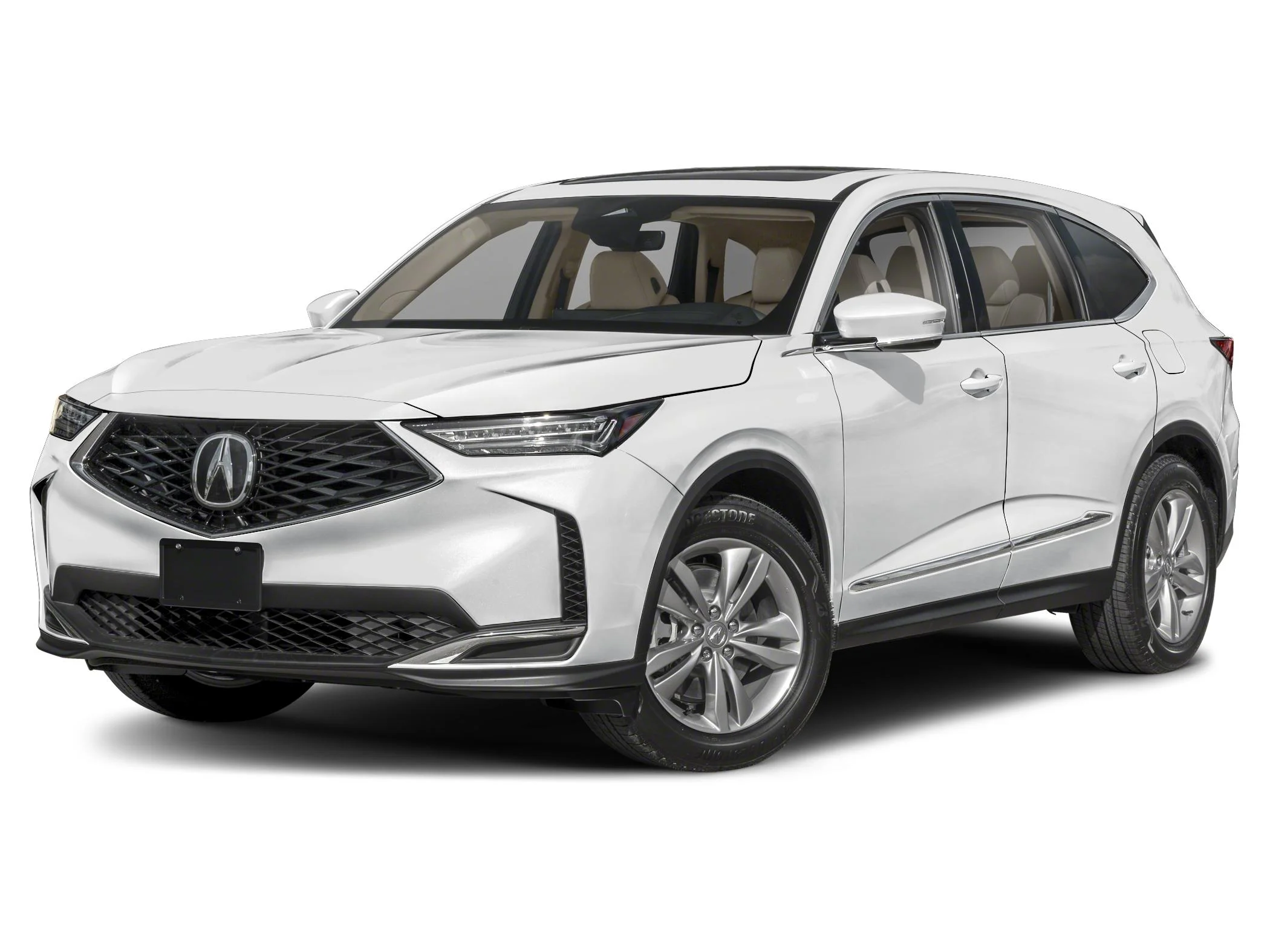 2026 Acura MDX SH-AWD