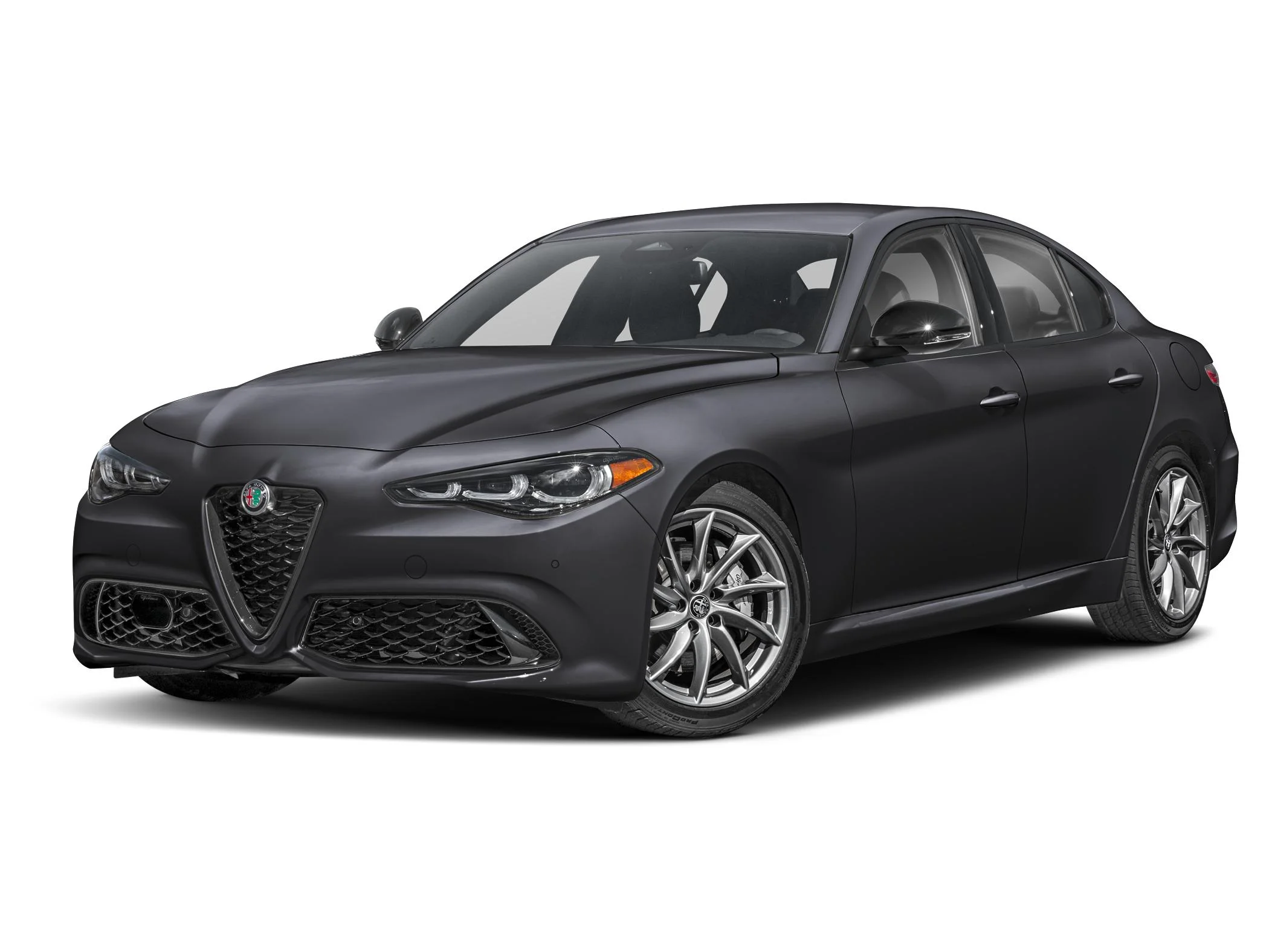 2026 Alfa Romeo Giulia RWD