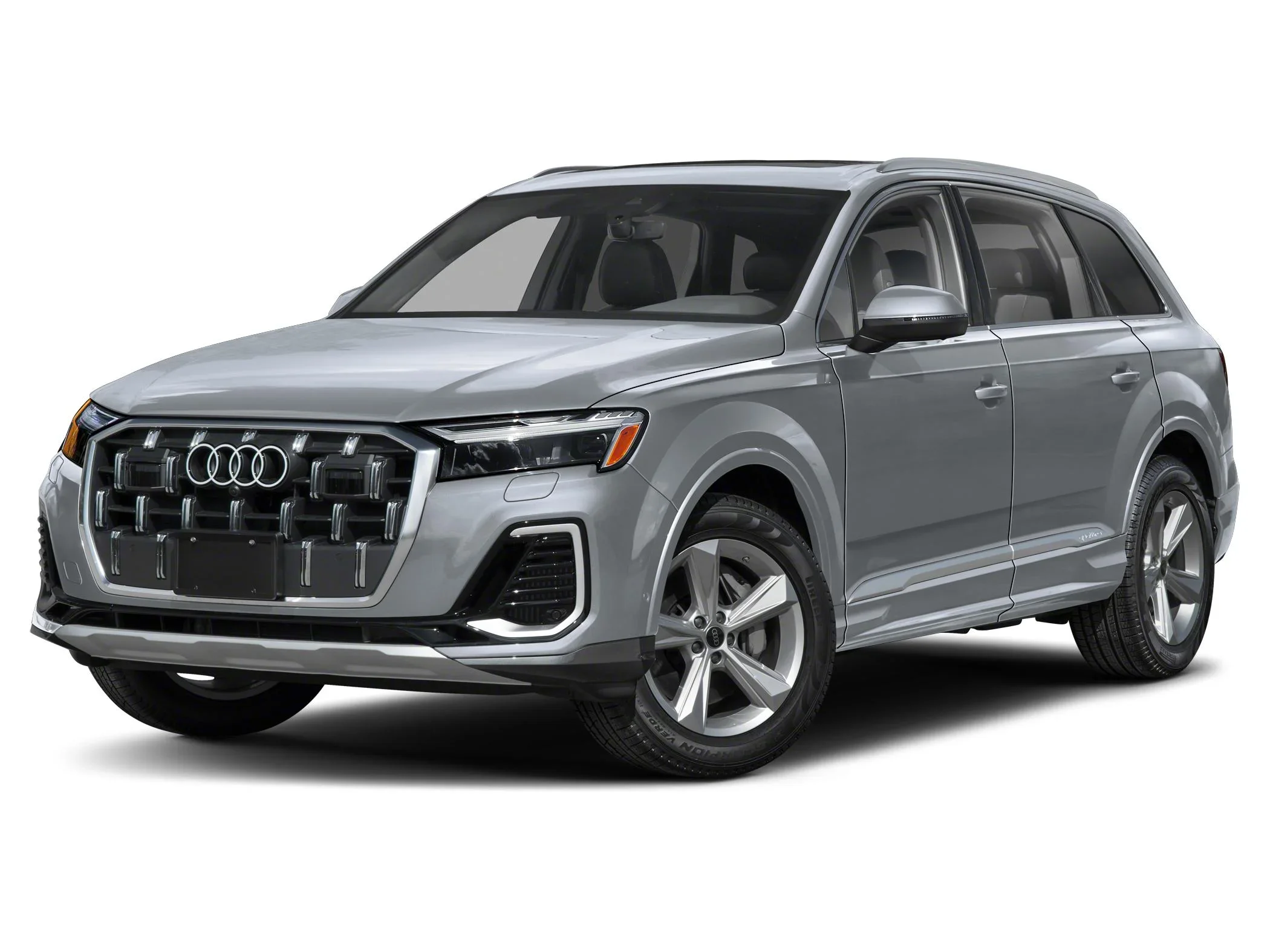 2026 Audi Q7 Premium Plus 55 quattro