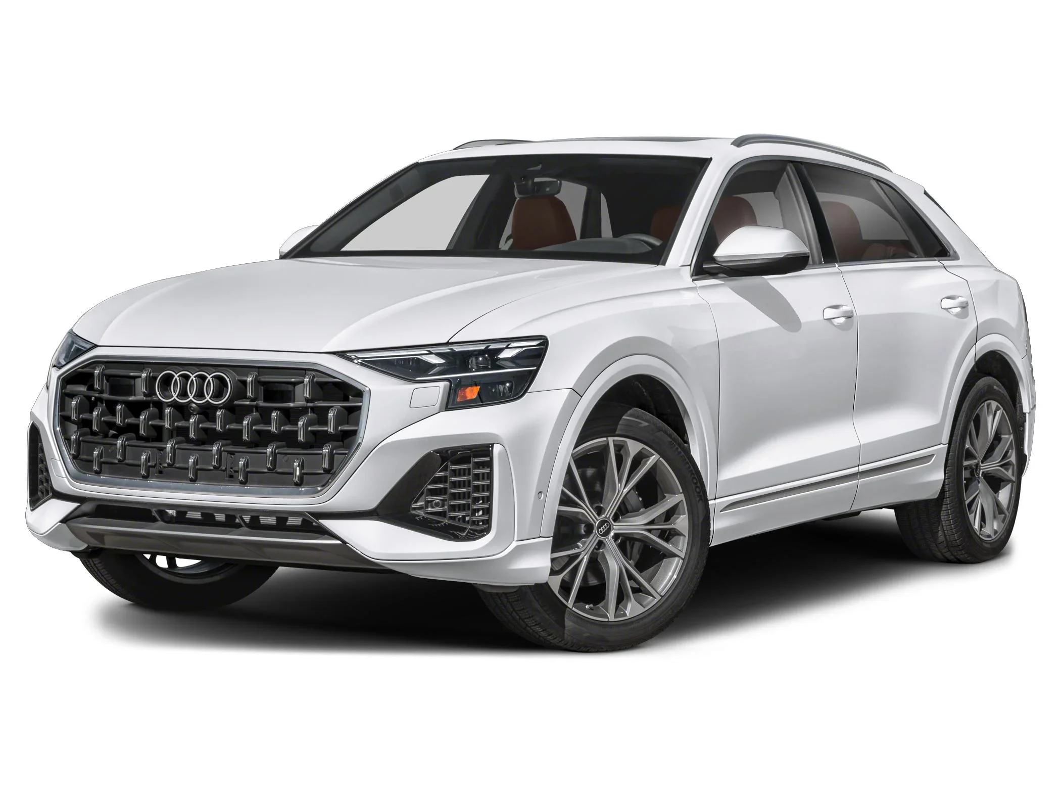 2026 Audi Q8 Premium quattro