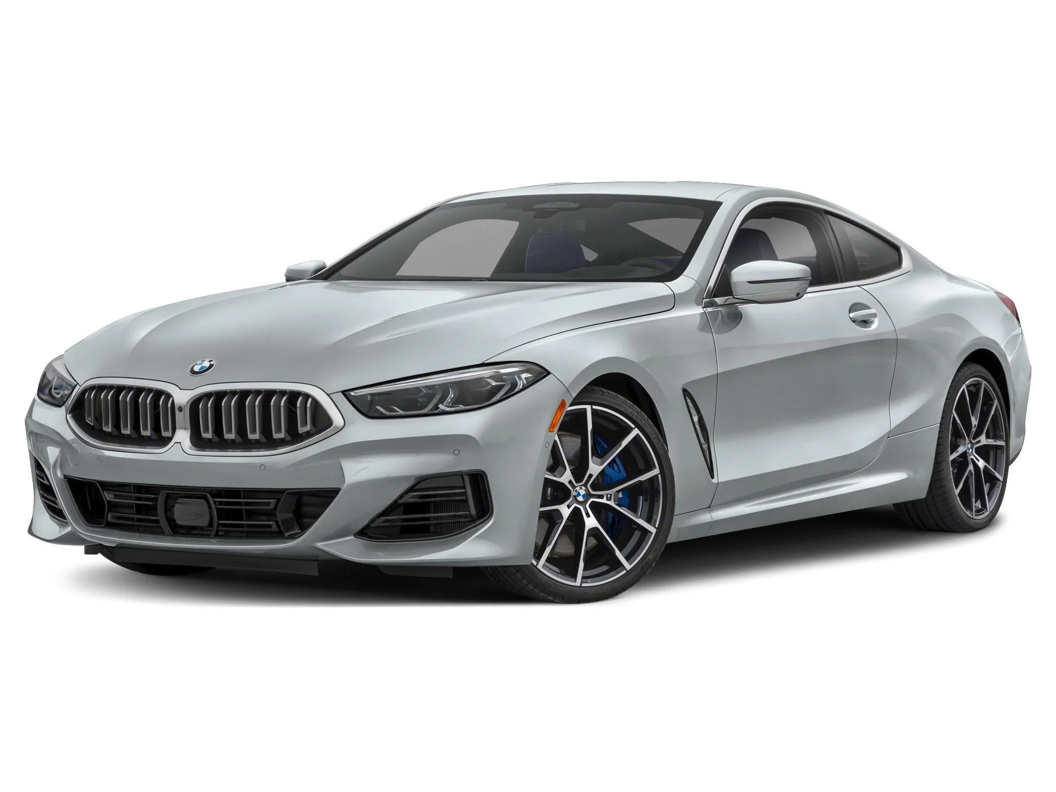 2026 BMW 8 Series 840i Coupe