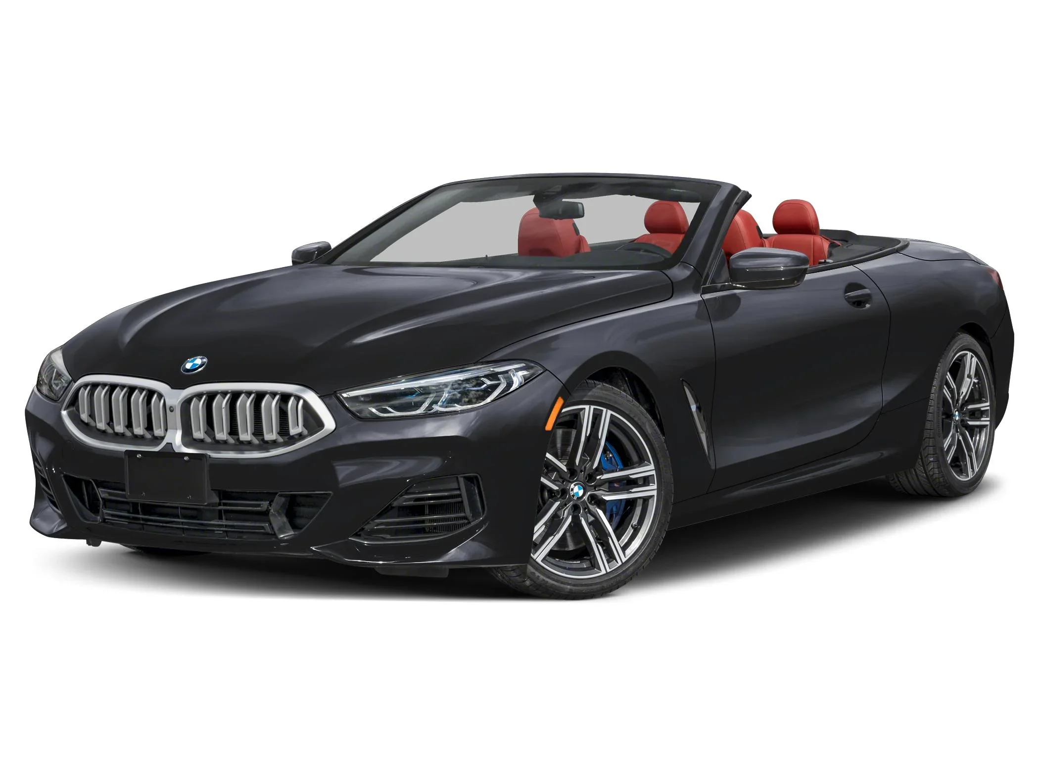 2026 BMW 8 Series 840i xDrive Convertible