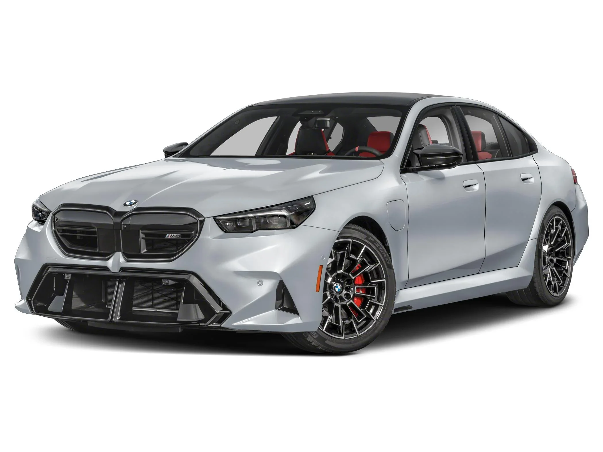 2026 BMW M5 Sedan