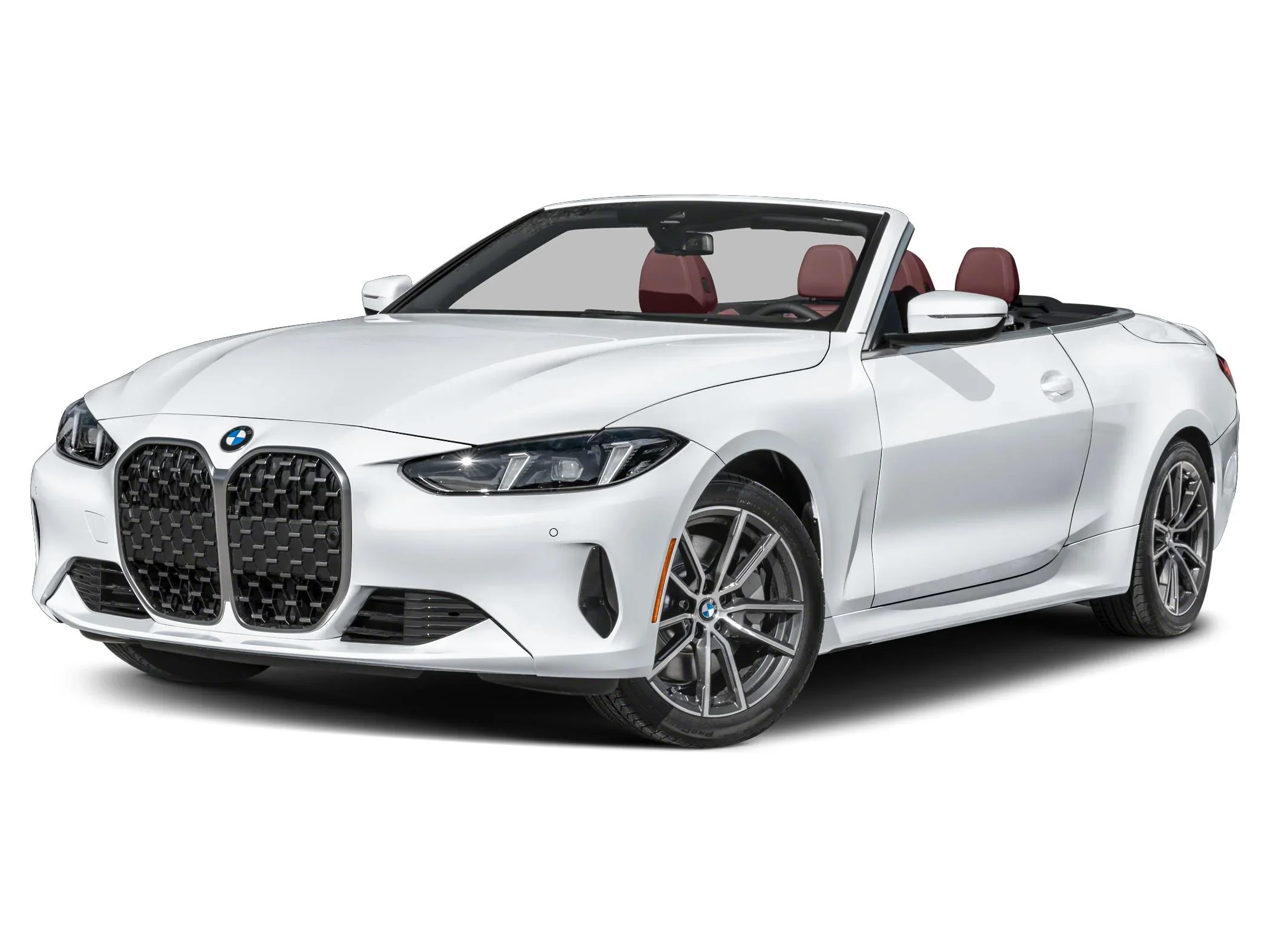 2026 BMW 4 Series 430i xDrive Convertible