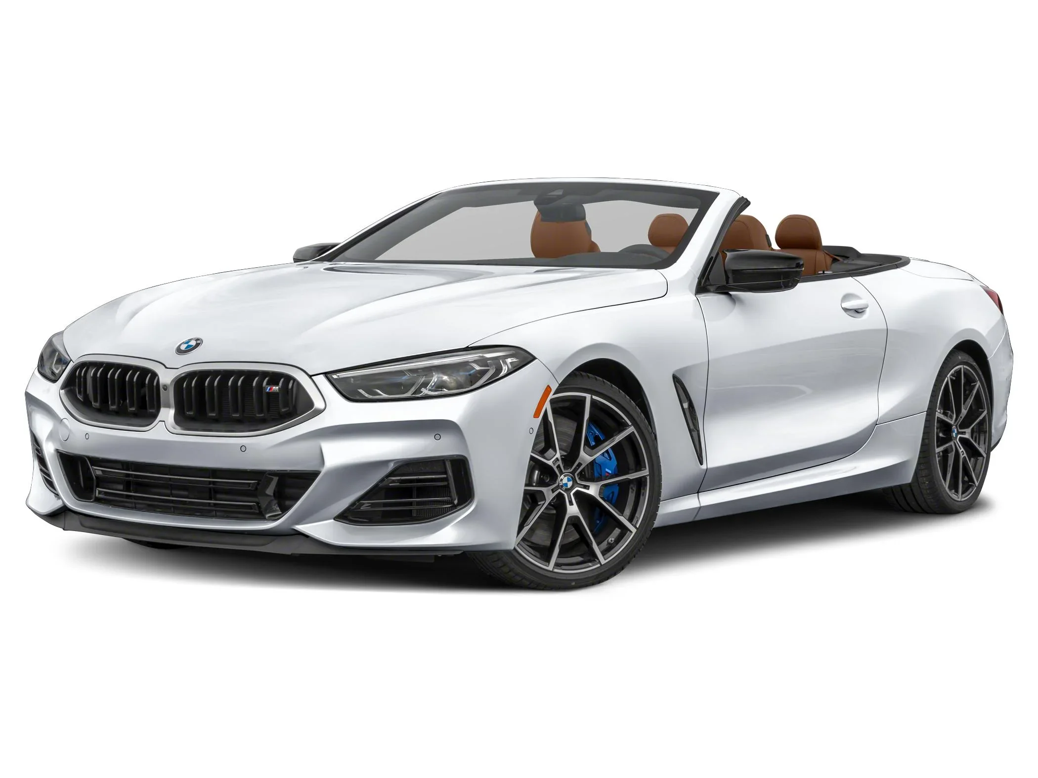 2026 BMW 8 Series M850i xDrive Convertible