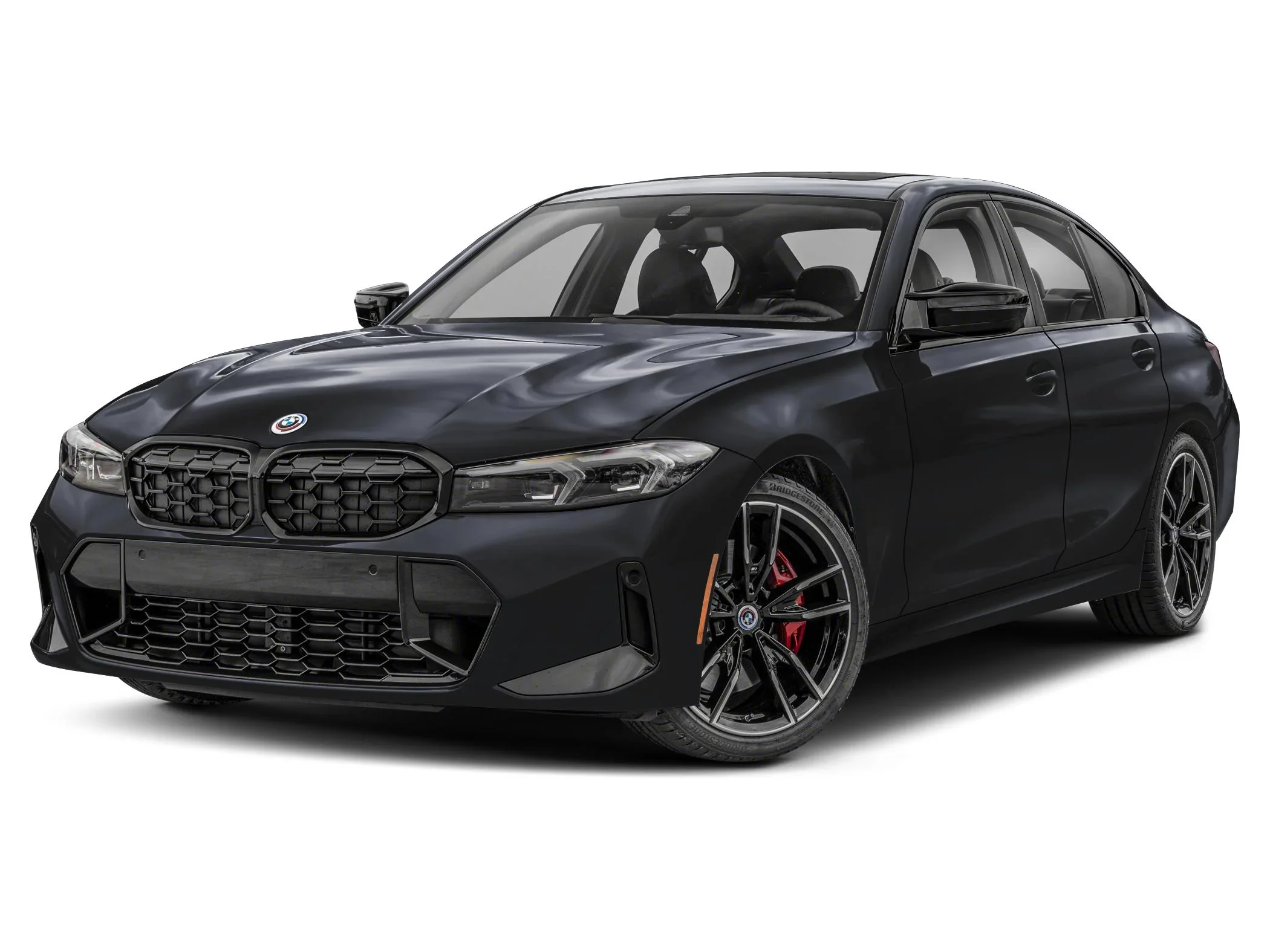 2026 BMW 3 Series M340i NA Sedan
