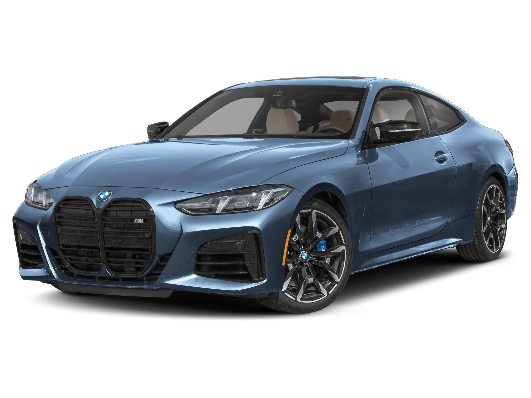 2026 BMW 4 Series M440i Coupe