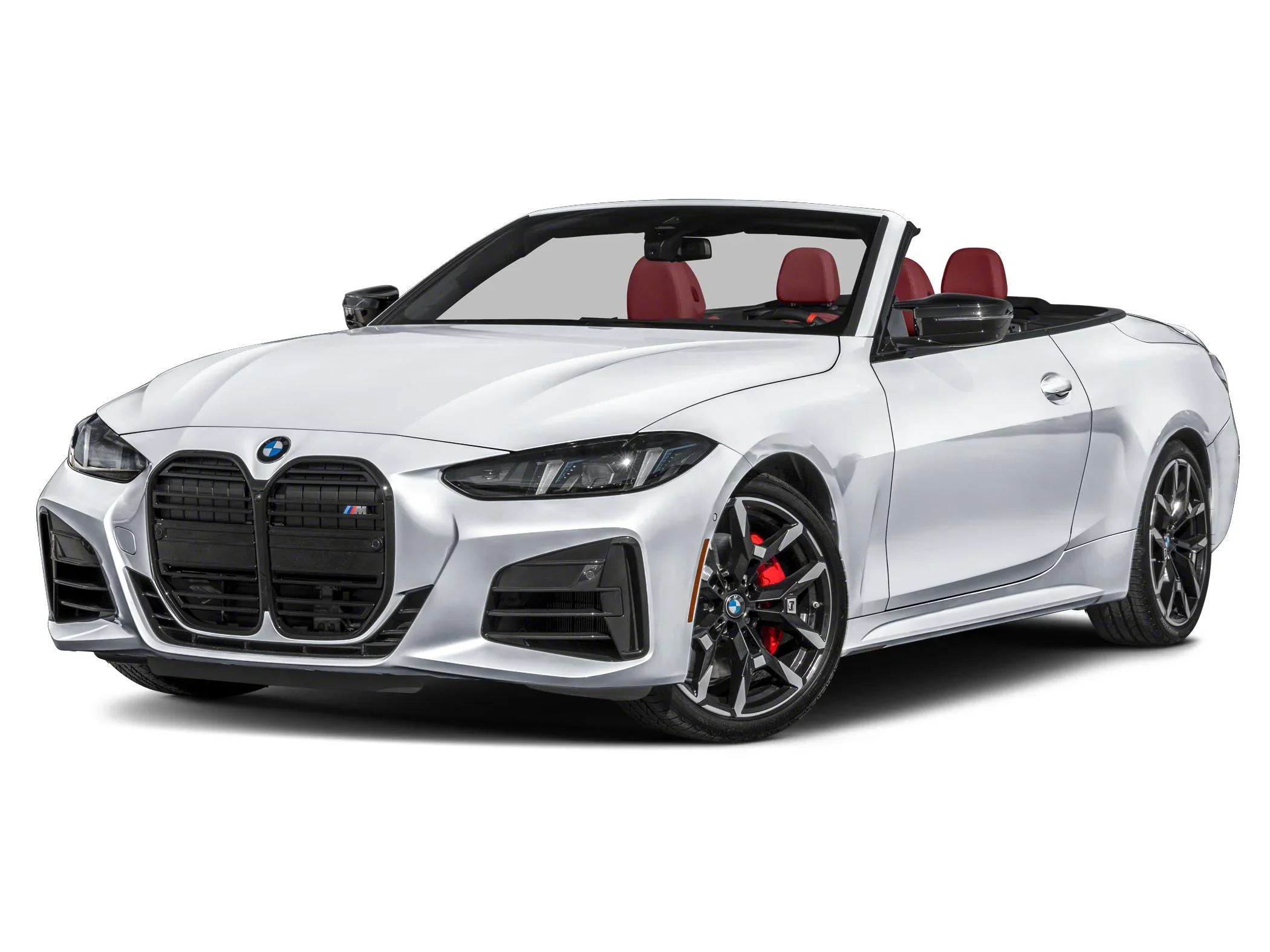 2026 BMW 4 Series M440i xDrive Convertible