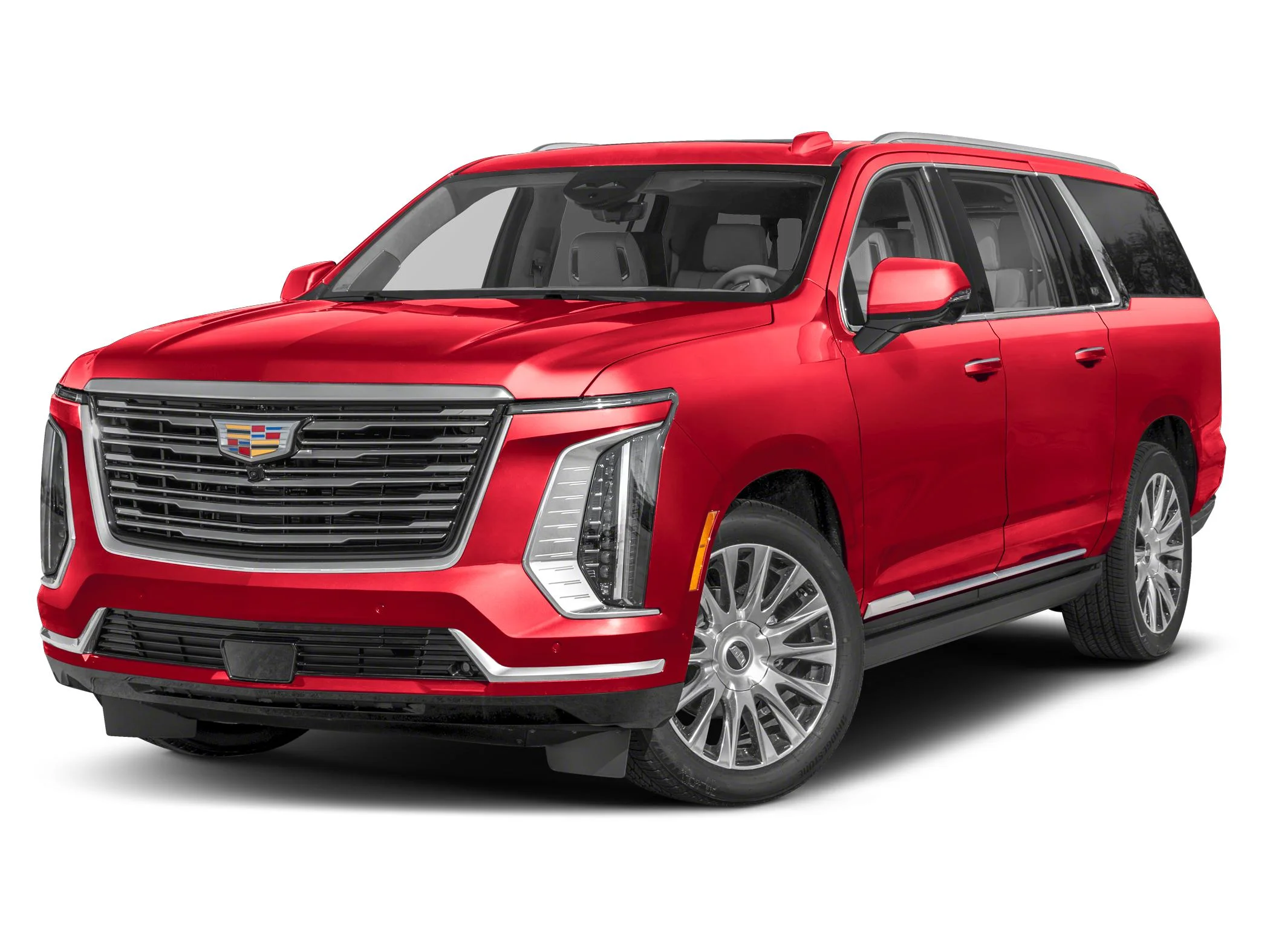 2026 Cadillac Escalade ESV RWD 4dr Platinum Luxury