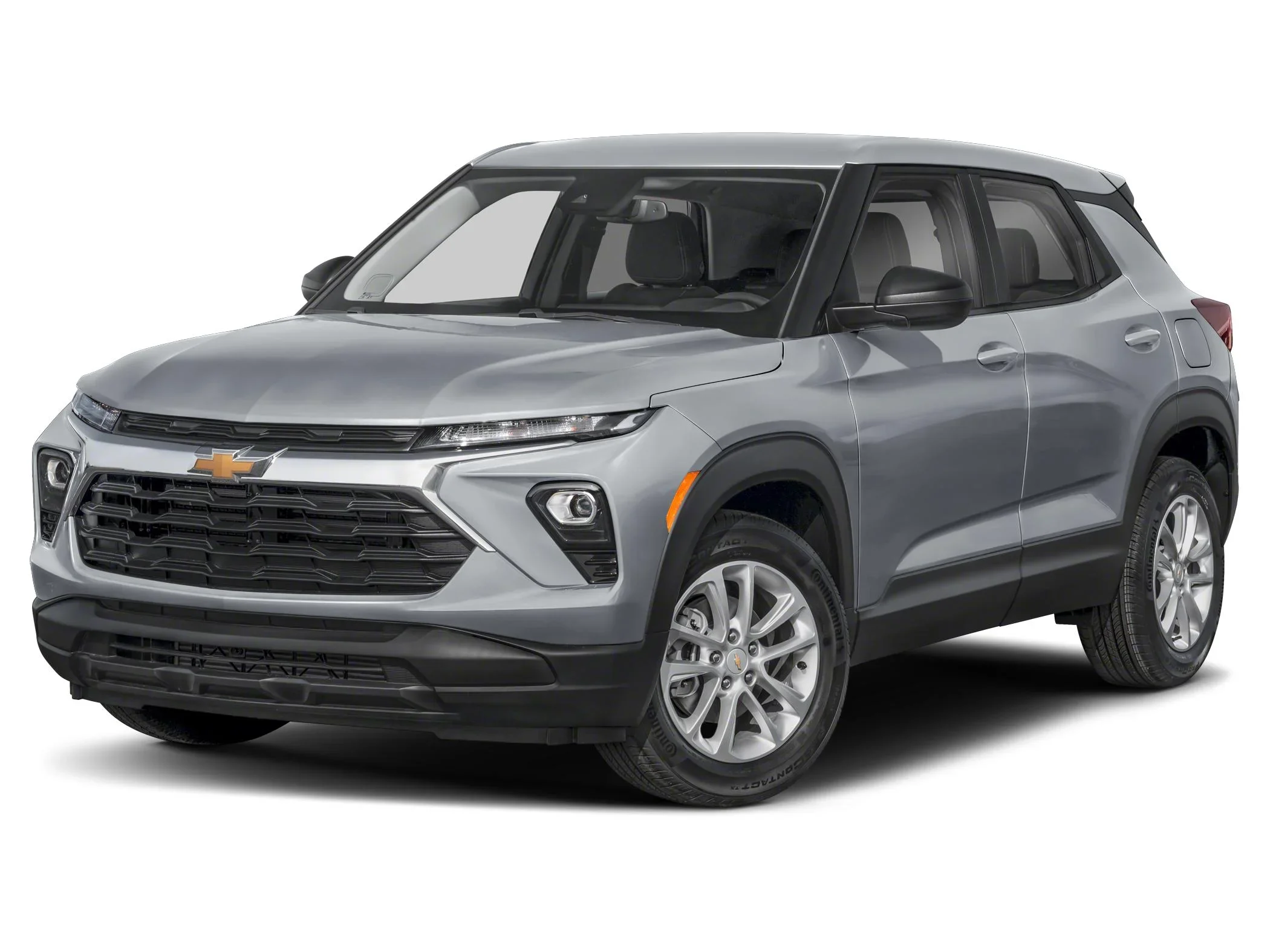 2026 Chevrolet Trailblazer FWD 4dr LS