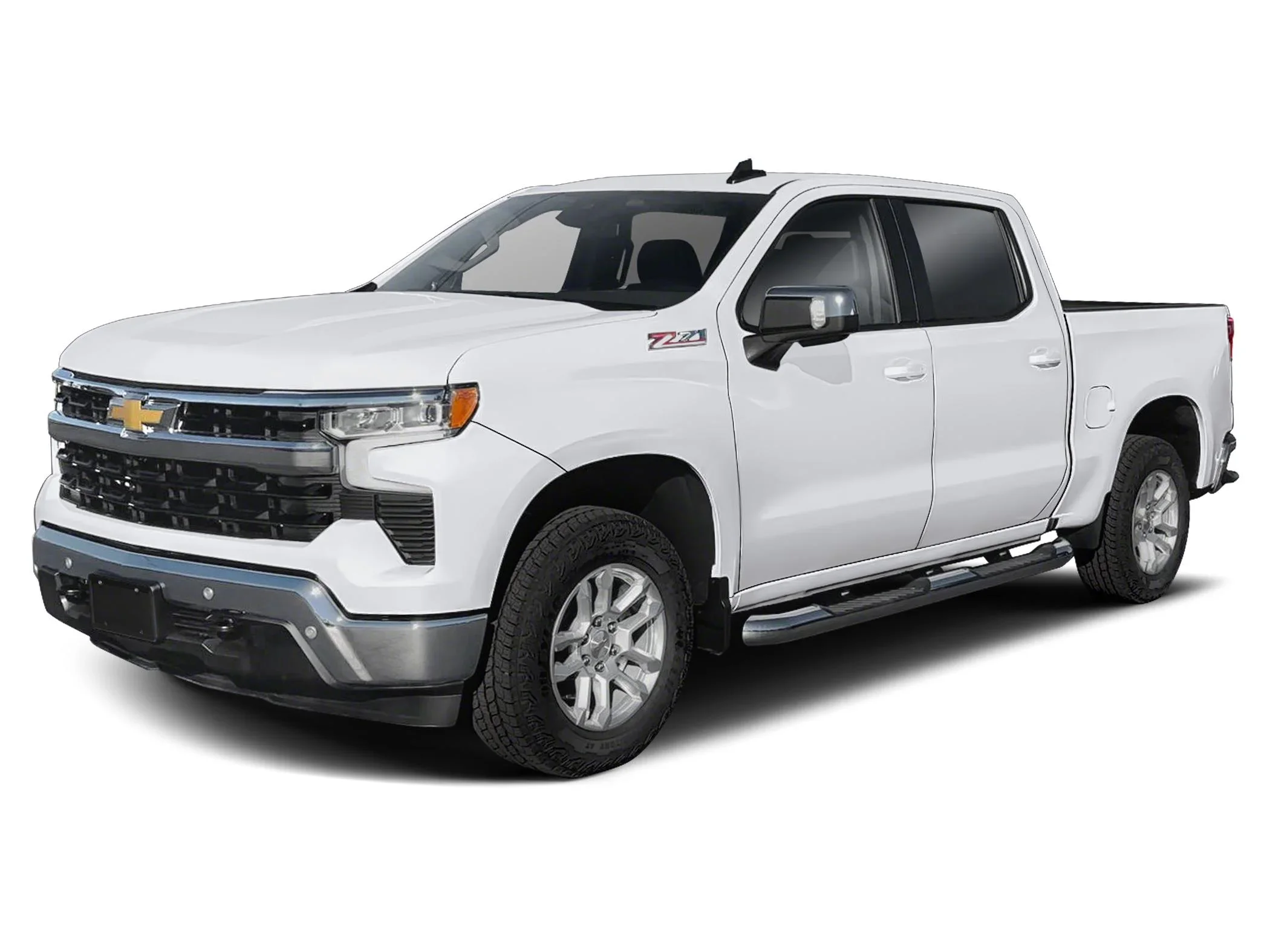 2026 Chevrolet Silverado 1500 4WD Crew Cab 157" LTZ