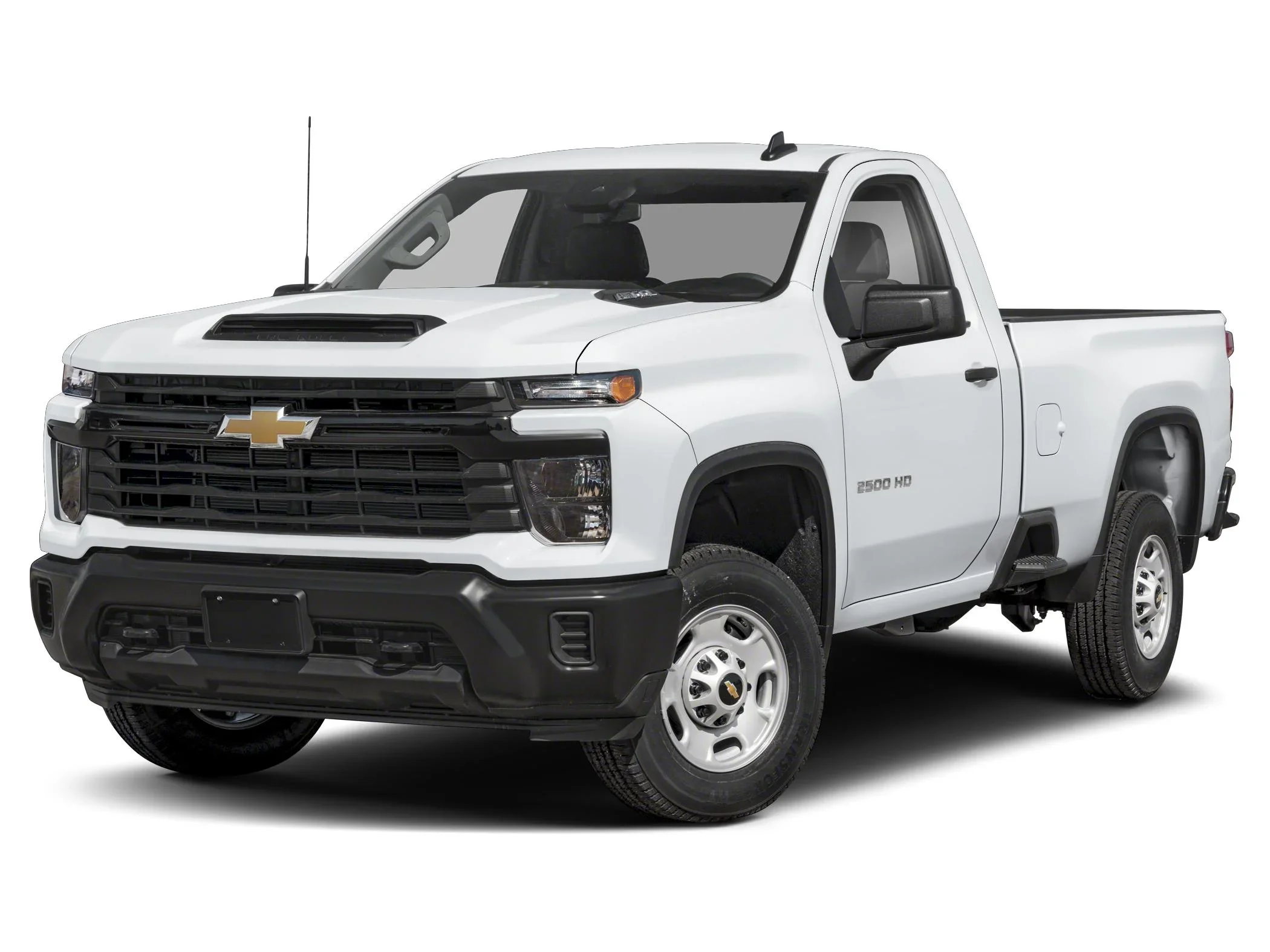 2026 Chevrolet Silverado 2500HD 2WD Reg Cab 142" Work Truck