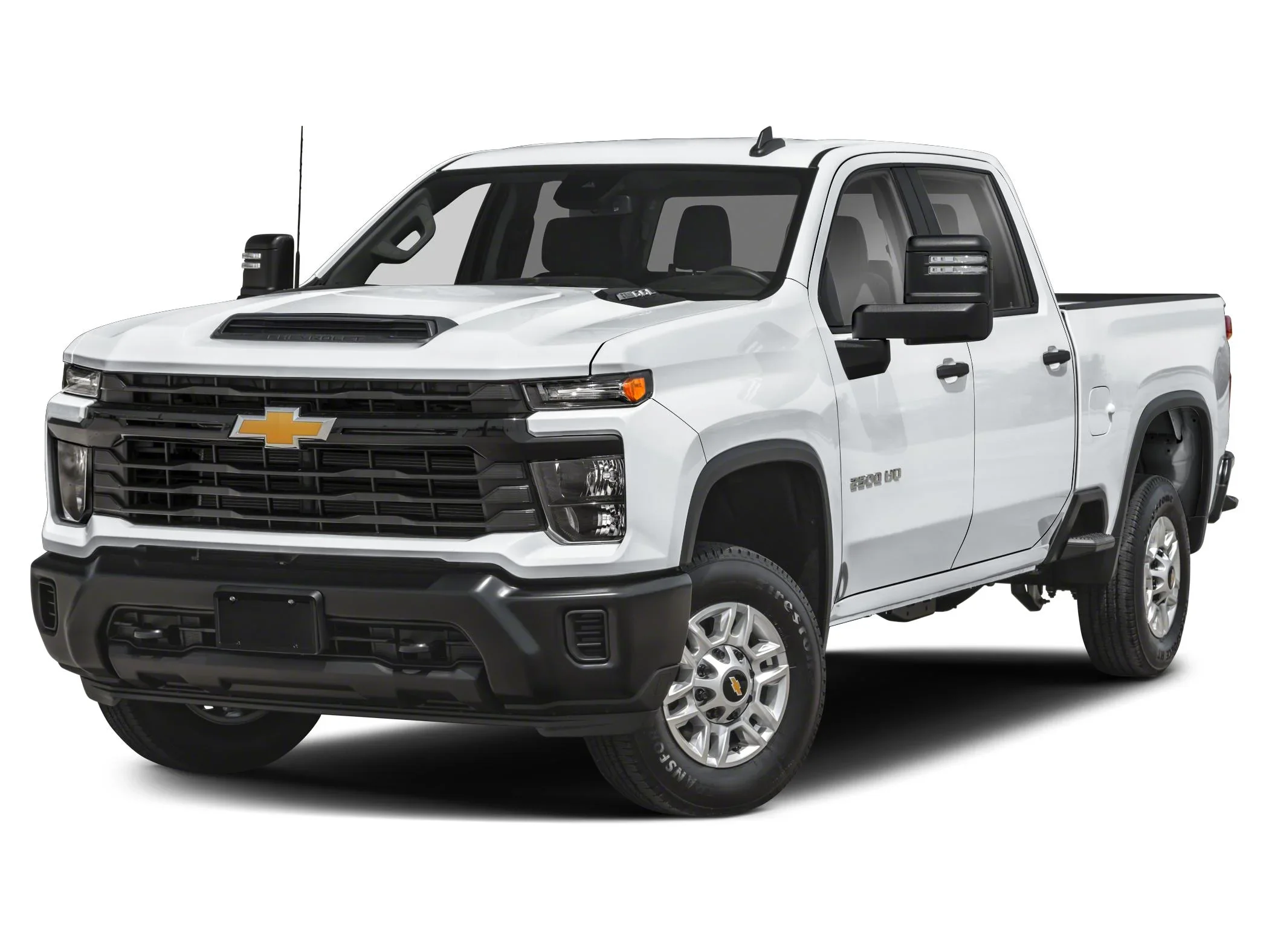 2026 Chevrolet Silverado 2500HD 4WD Crew Cab 172" LTZ