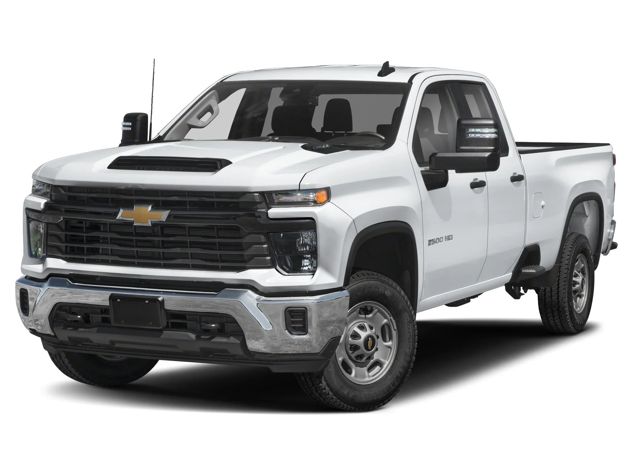 2026 Chevrolet Silverado 2500HD 2WD Double Cab 149" Work Truck