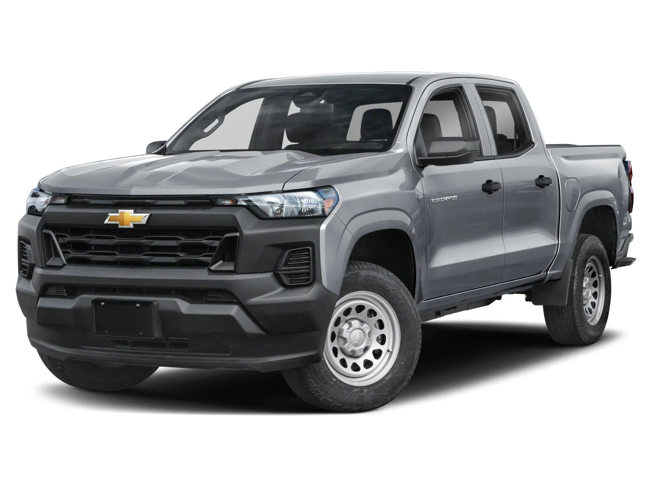 2026 Chevrolet Colorado 2WD Crew Cab WT
