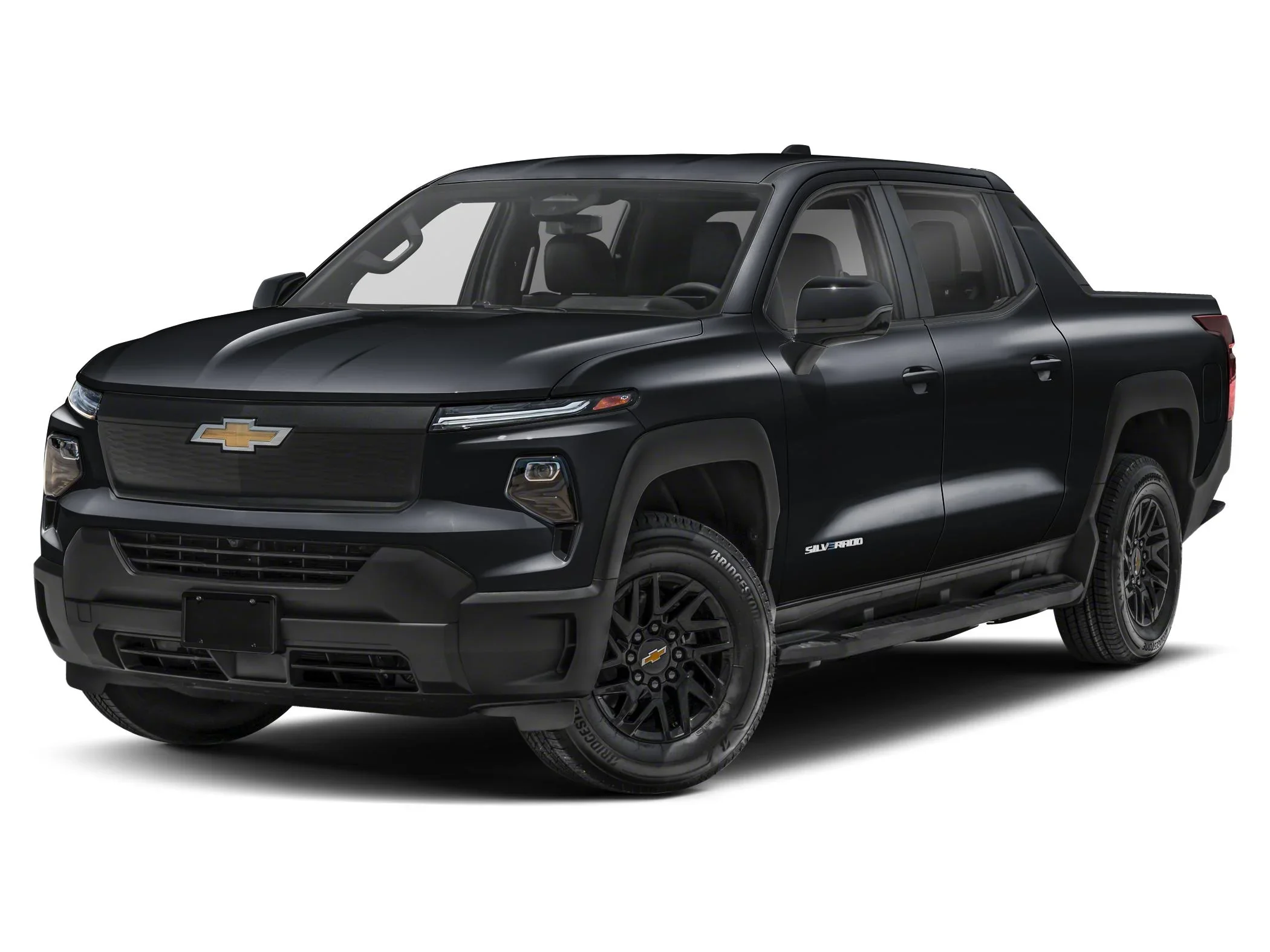 2026 Chevrolet Silverado EV e4WD Crew Cab Max Range LT