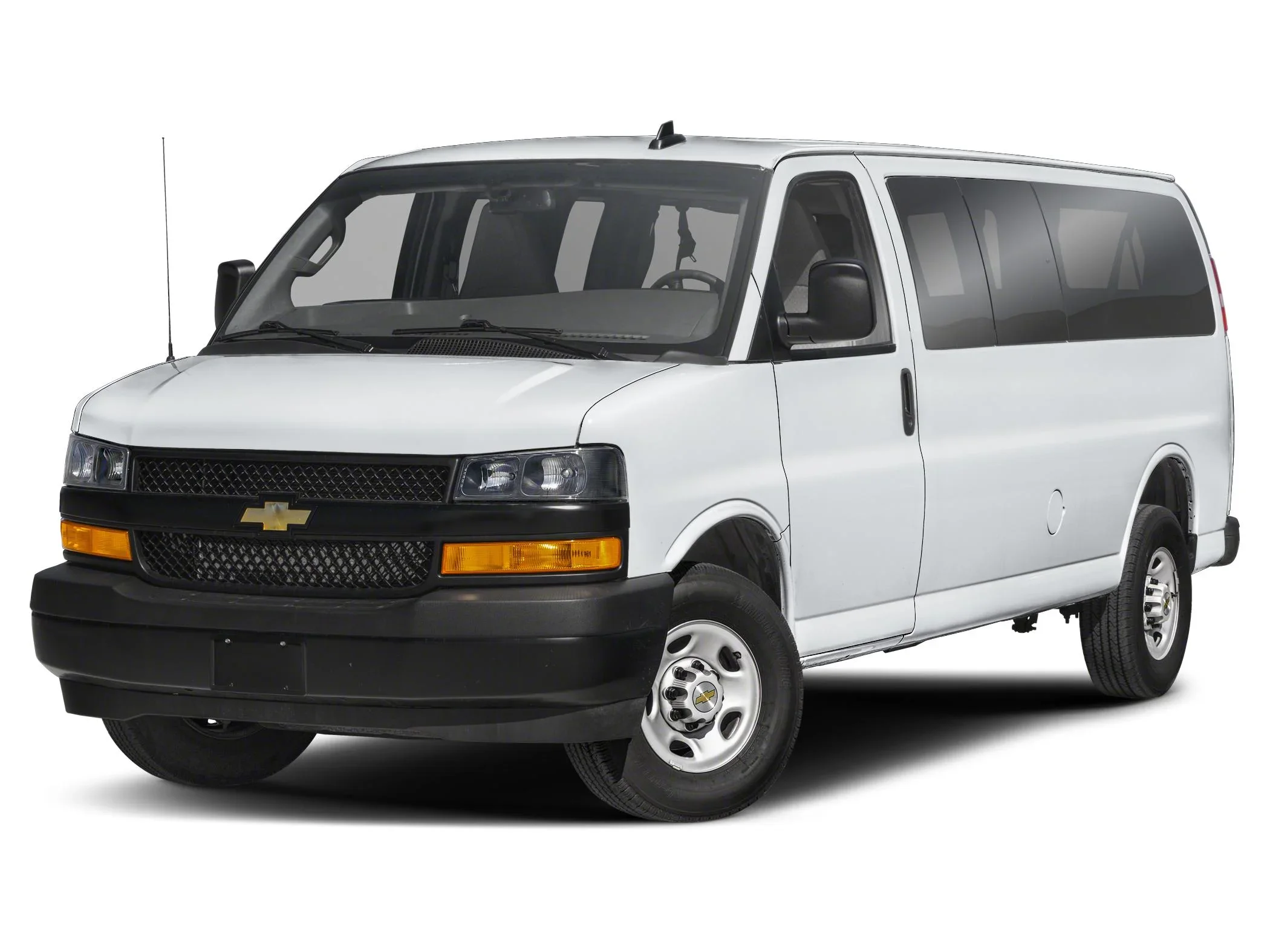 2026 Chevrolet Express Passenger RWD 3500 135" LS