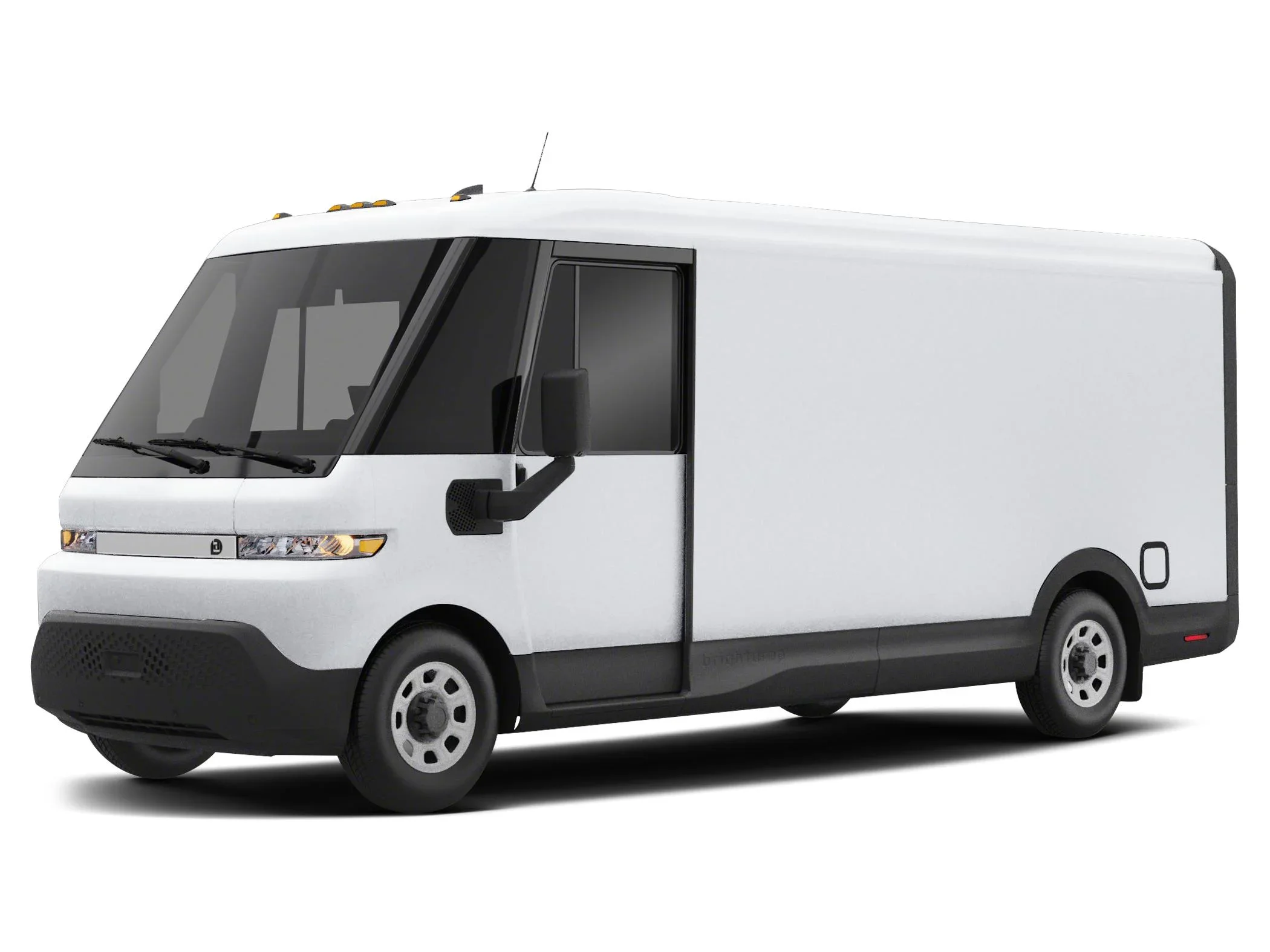 2026 Chevrolet BrightDrop 600 eAWD 600