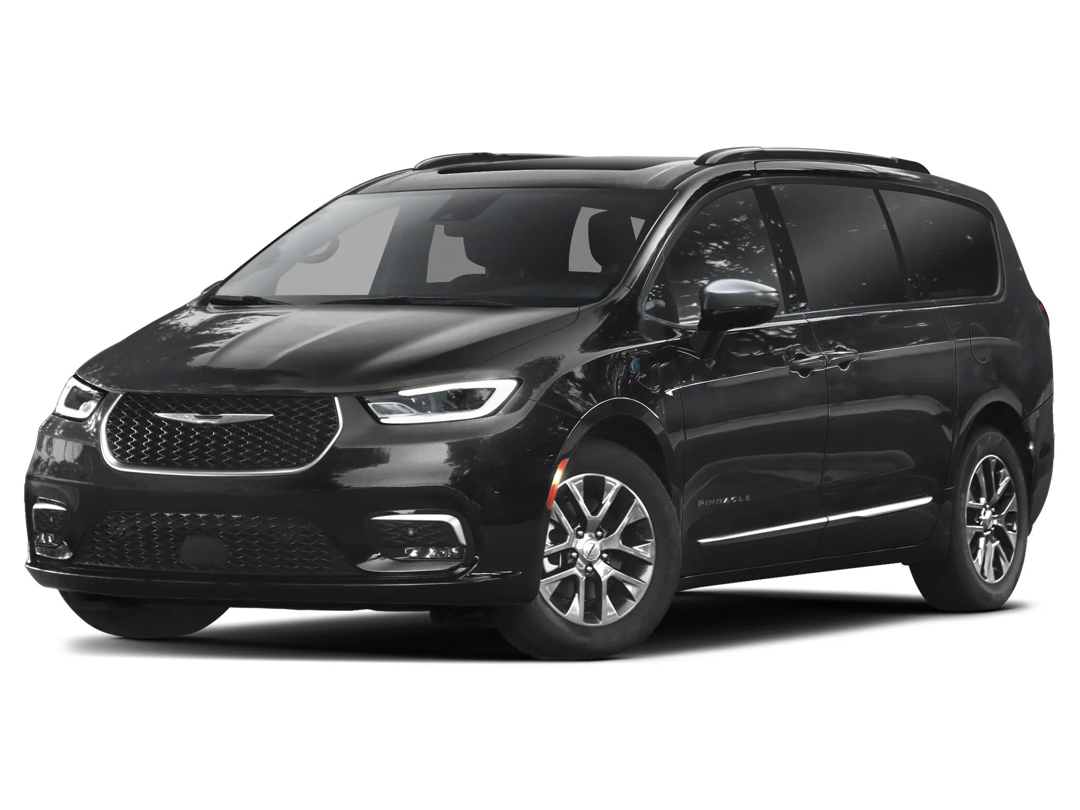 2026 Chrysler Pacifica Hybrid Pinnacle FWD
