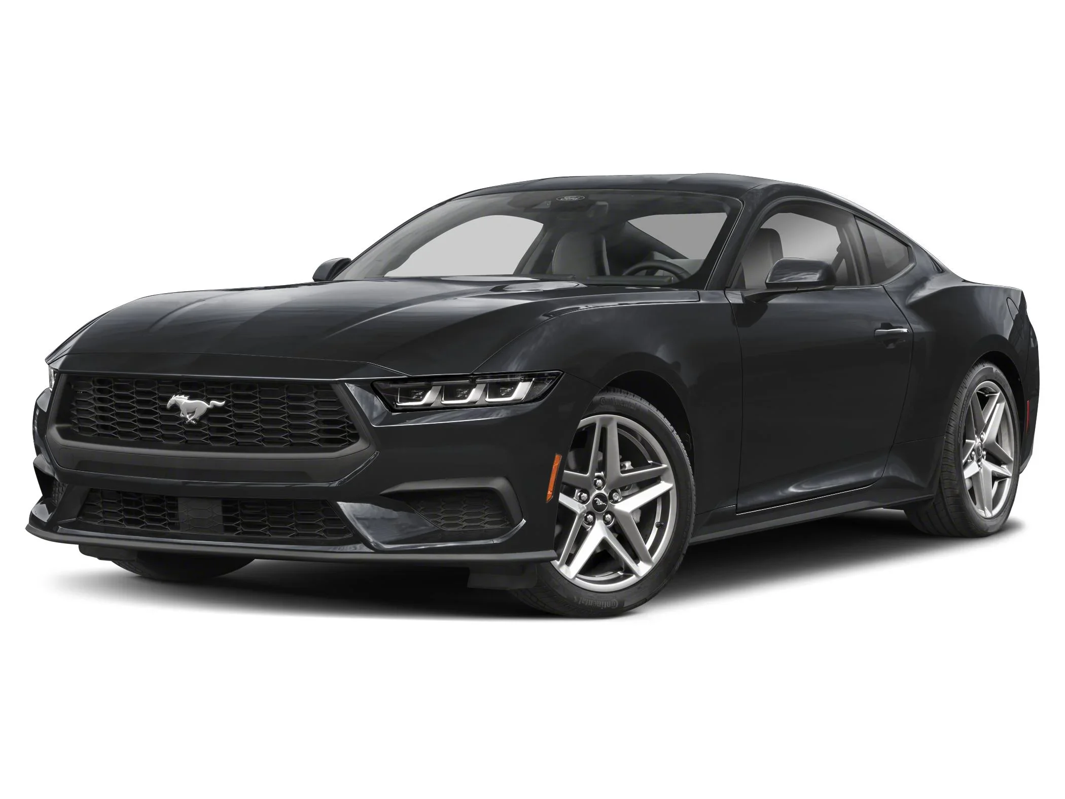 2026 Ford Mustang EcoBoost Fastback