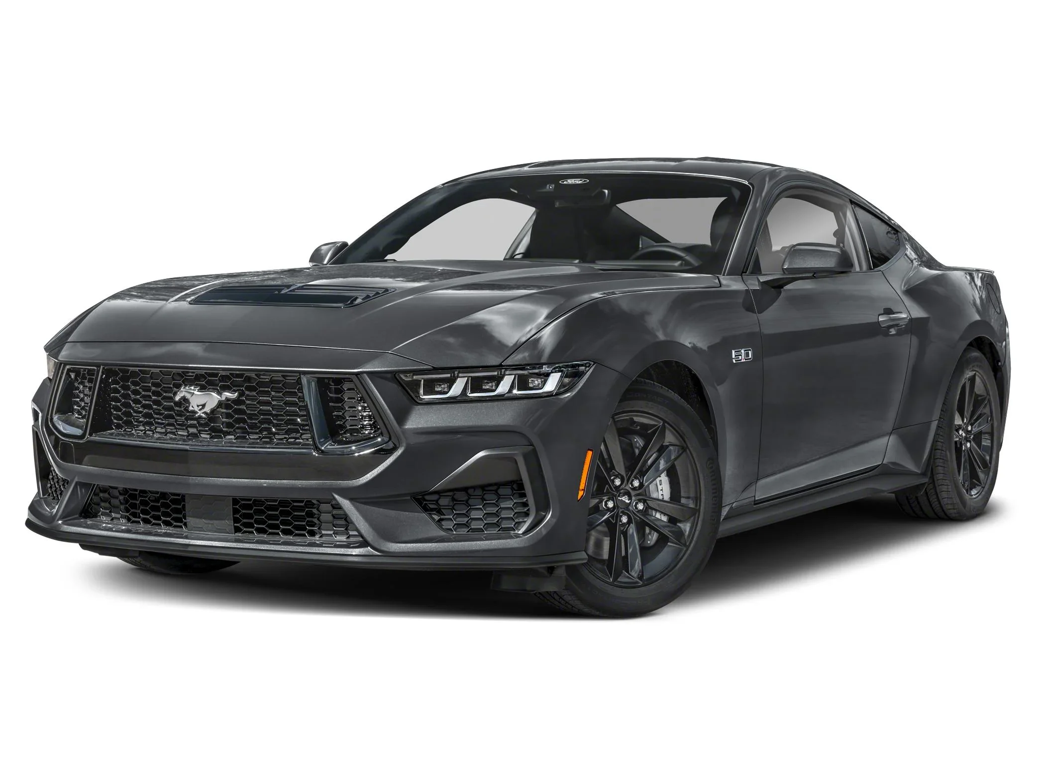 2026 Ford Mustang GT Fastback