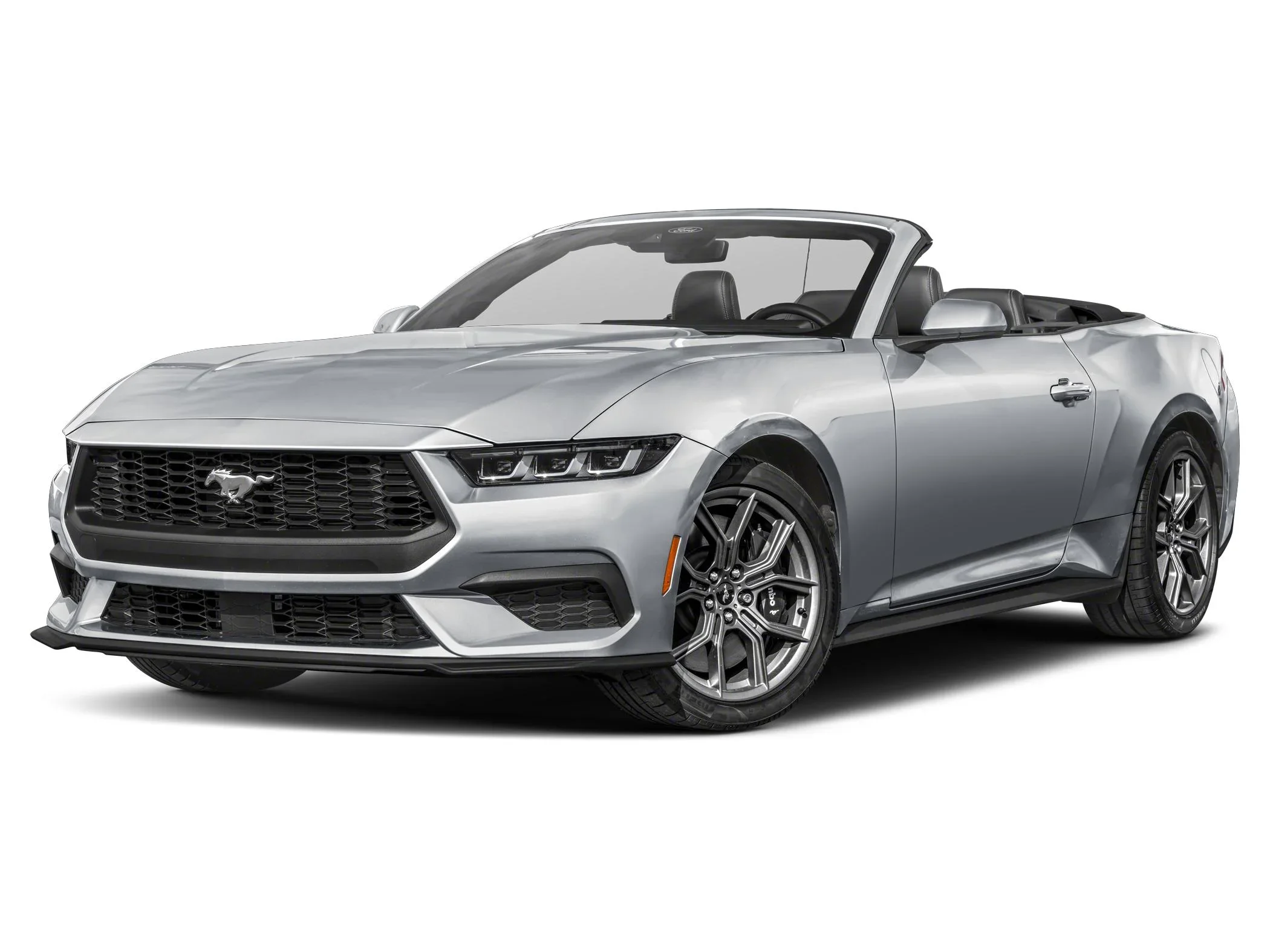 2026 Ford Mustang EcoBoost Convertible