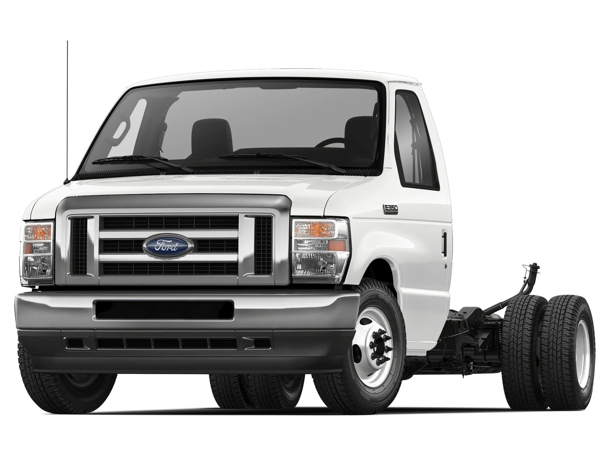 2026 Ford E-Series Cutaway E-350 DRW 158" WB