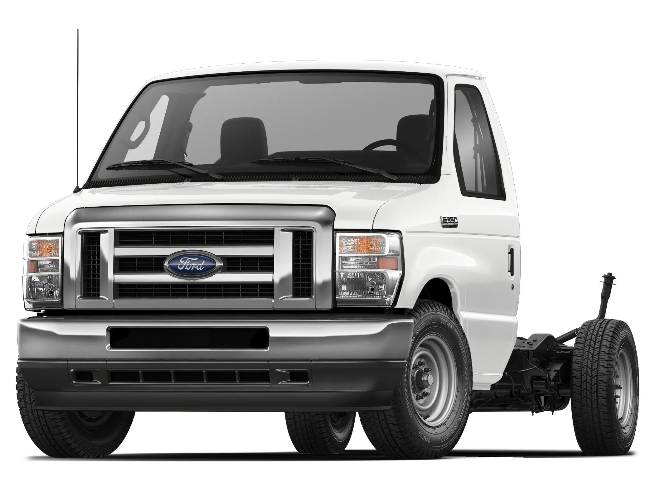 2026 Ford E-Series Cutaway E-350 SRW 138" WB