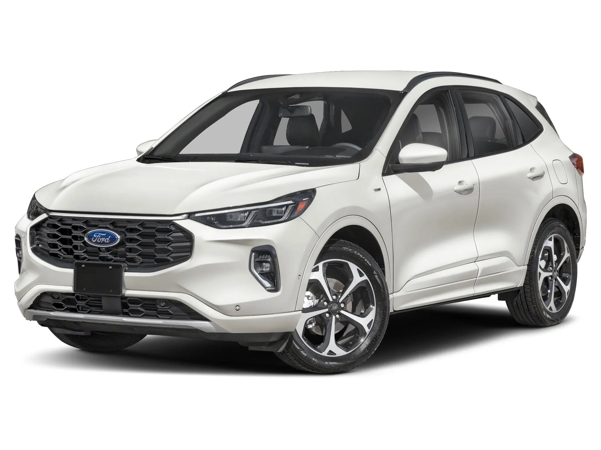 2026 Ford Escape ST-Line Elite AWD