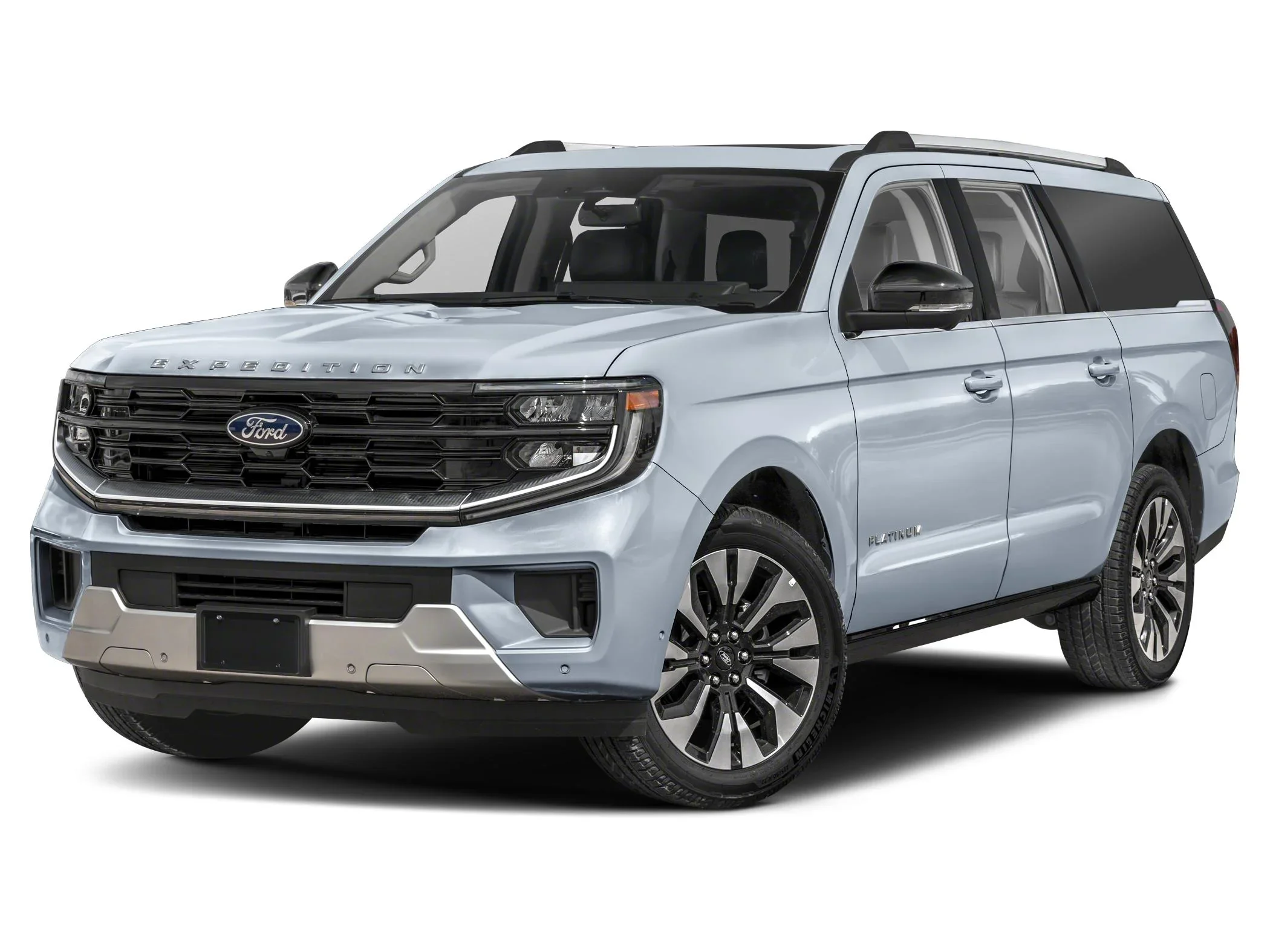 2026 Ford Expedition Max Platinum 4x4
