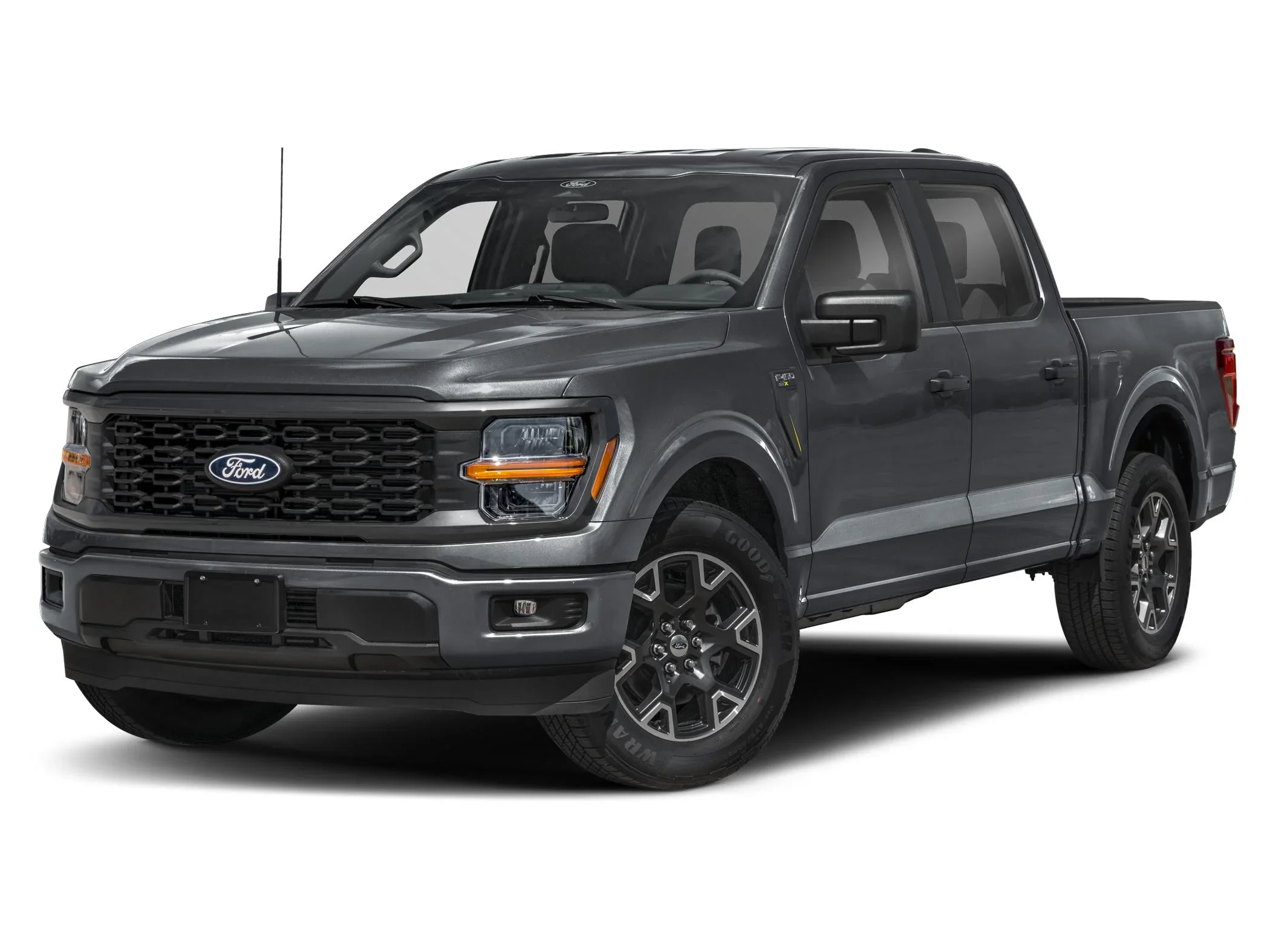 2026 Ford F-150 STX 2WD SuperCrew 5.5' Box