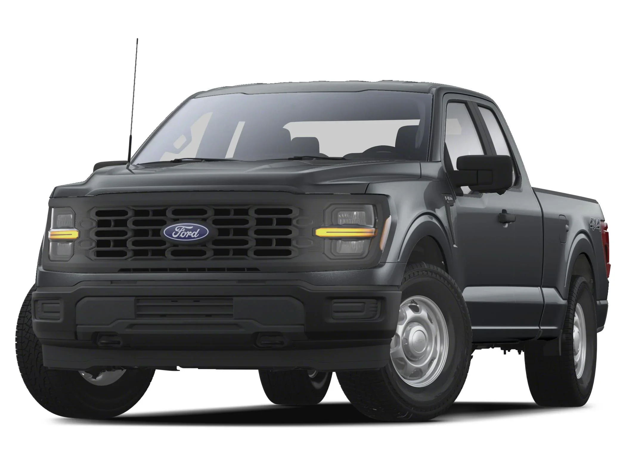 2026 Ford F-150 XL 2WD SuperCab 6.5' Box