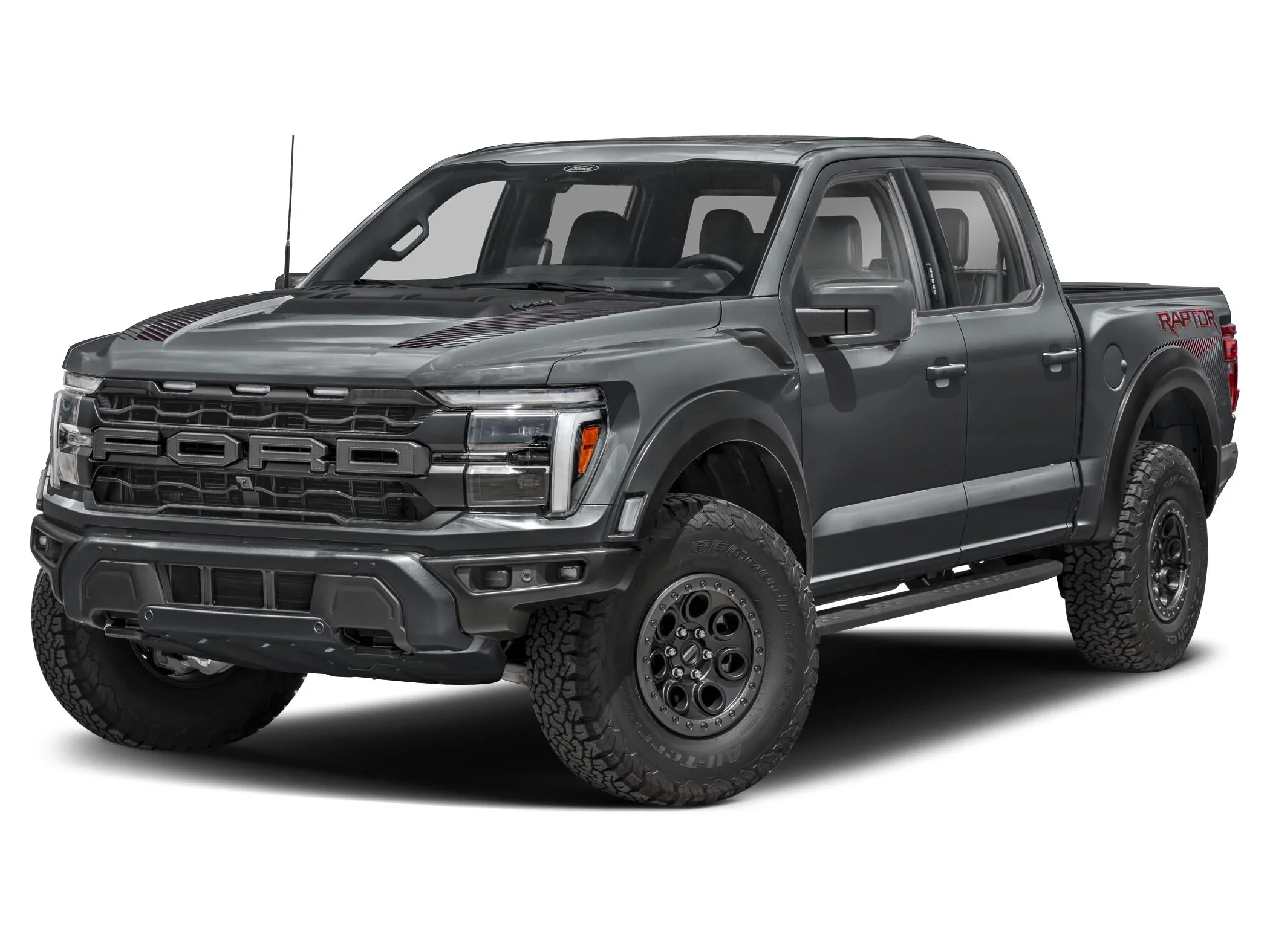 2026 Ford F-150 Raptor 4WD SuperCrew 5.5' Box