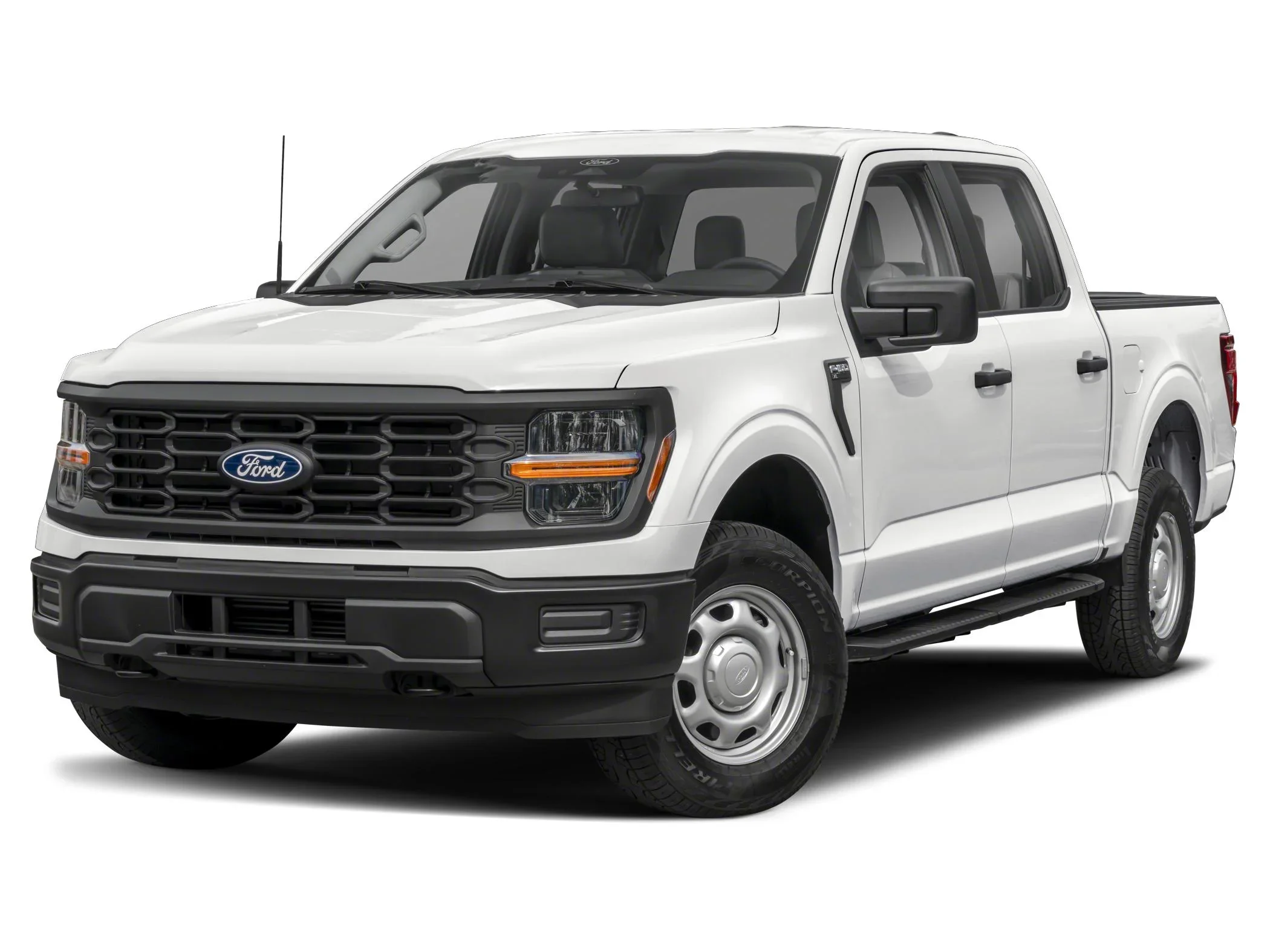 2026 Ford F-150 XL 2WD SuperCrew 5.5' Box
