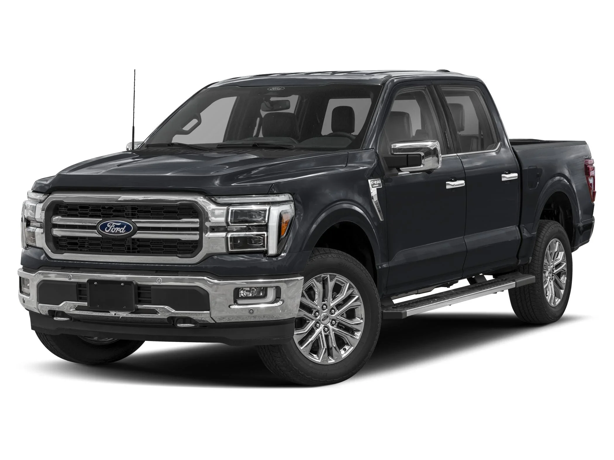 2026 Ford F-150 LARIAT 4WD SuperCrew 6.5' Box