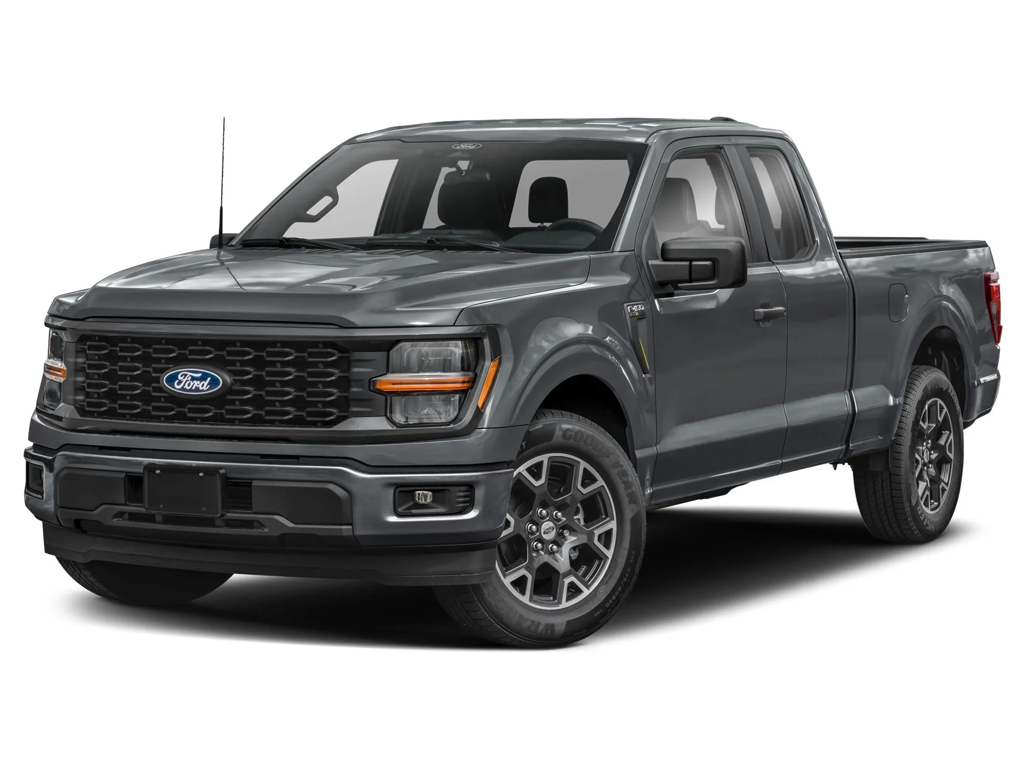 2026 Ford F-150 STX 2WD SuperCab 6.5' Box