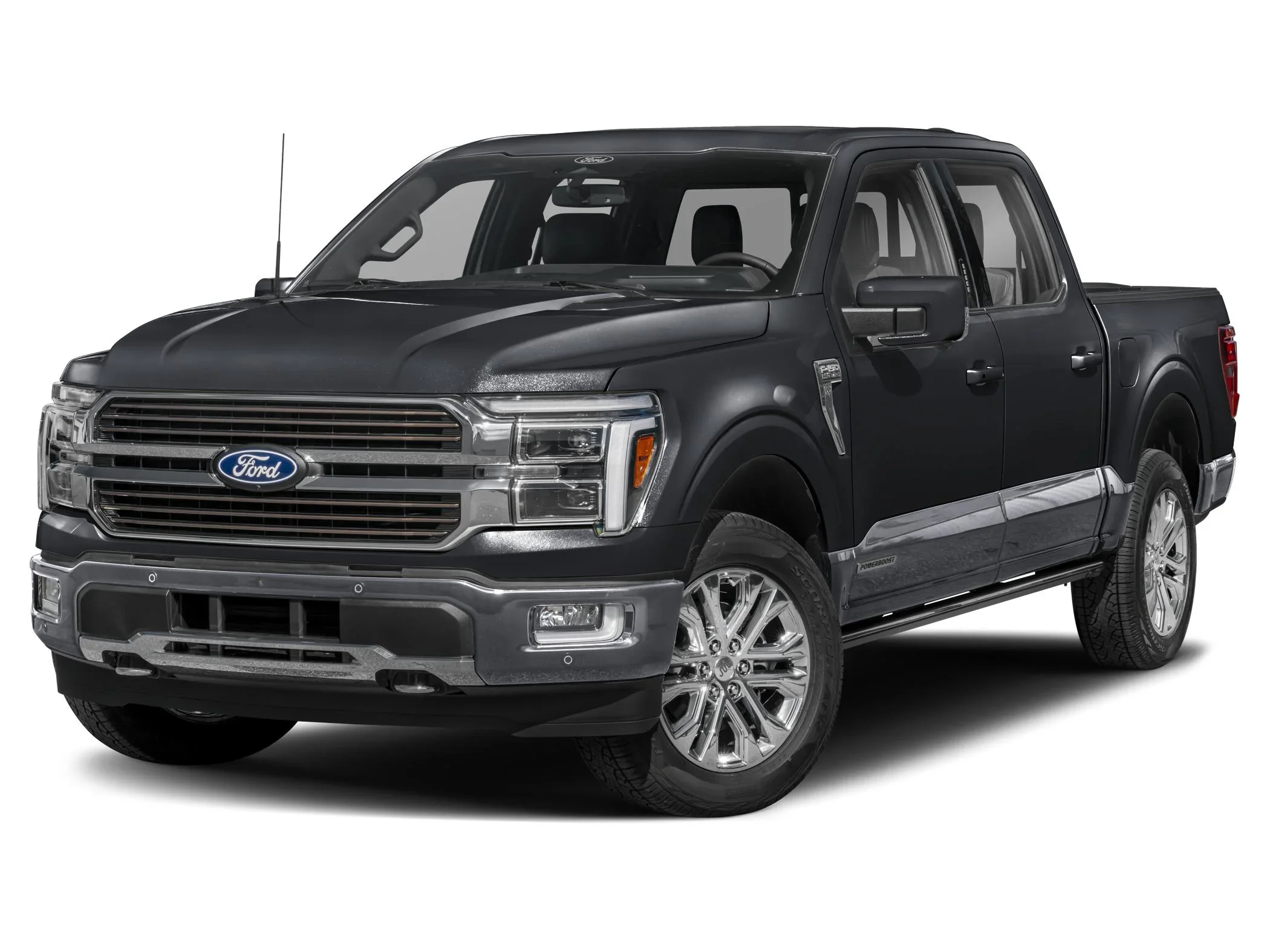 2026 Ford F-150 King Ranch 4WD SuperCrew 6.5' Box