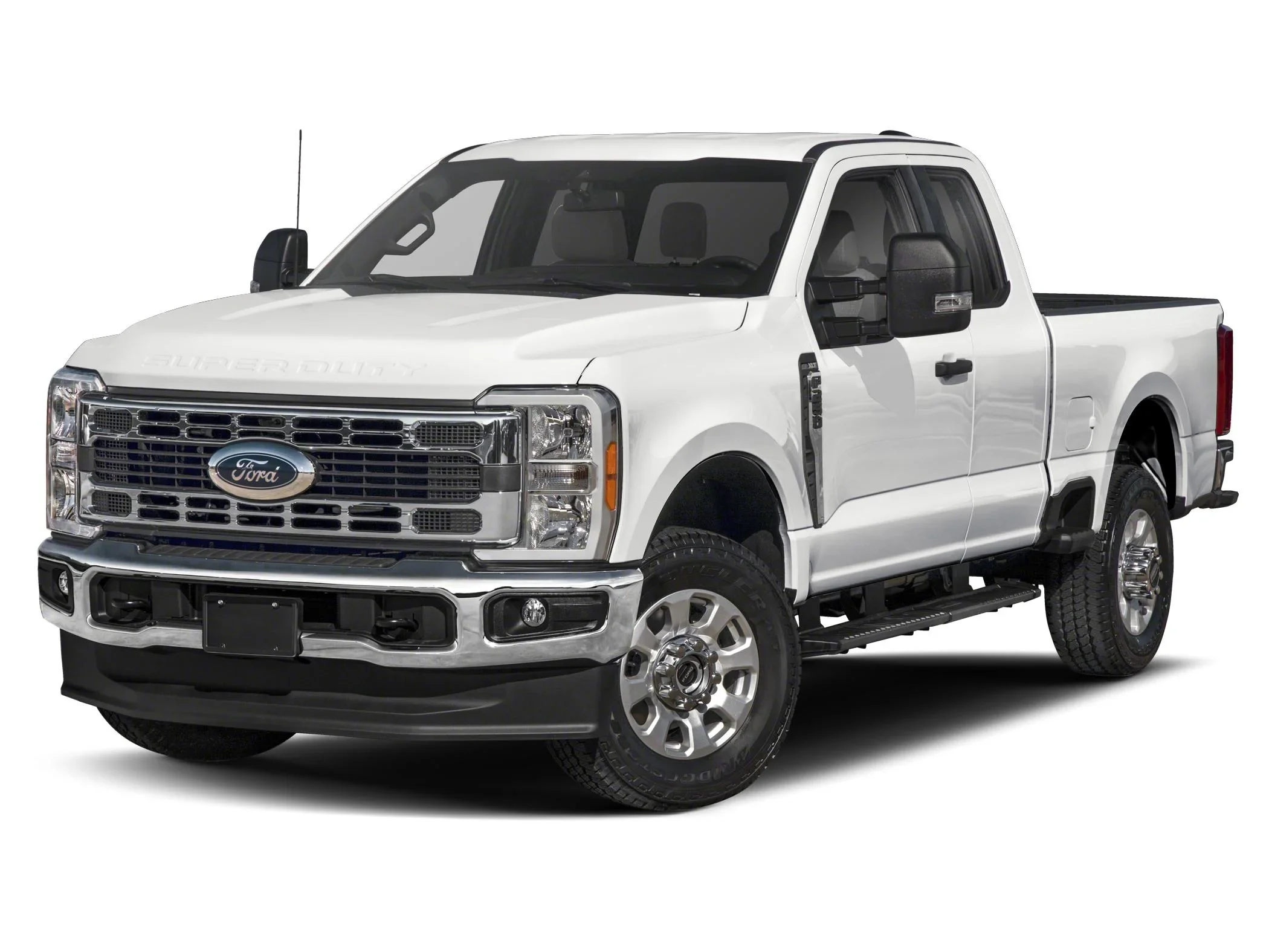 2026 Ford Super Duty F-250 SRW XLT 4WD SuperCab 8' Box