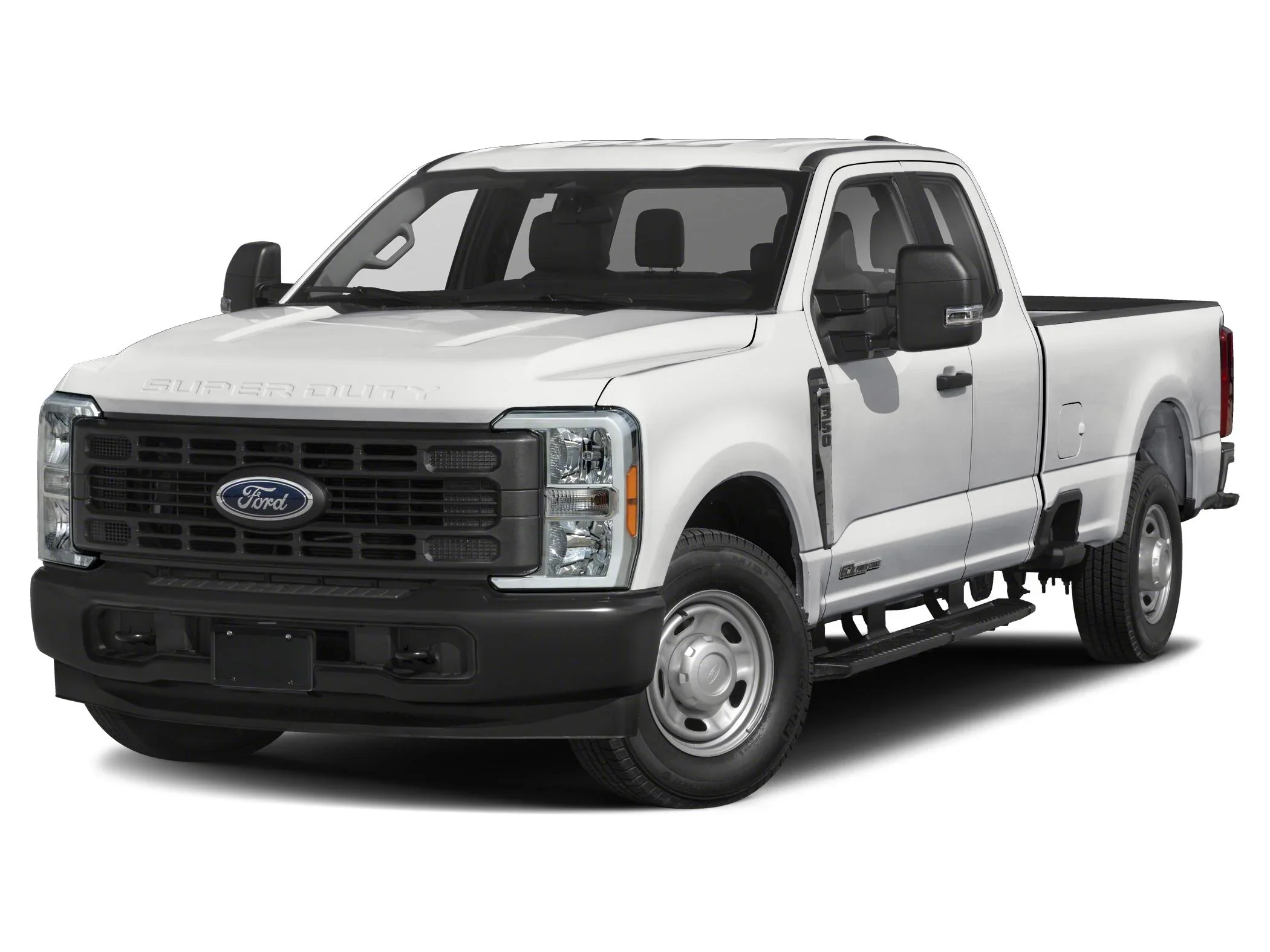 2026 Ford Super Duty F-350 SRW XL 2WD SuperCab 6.75' Box