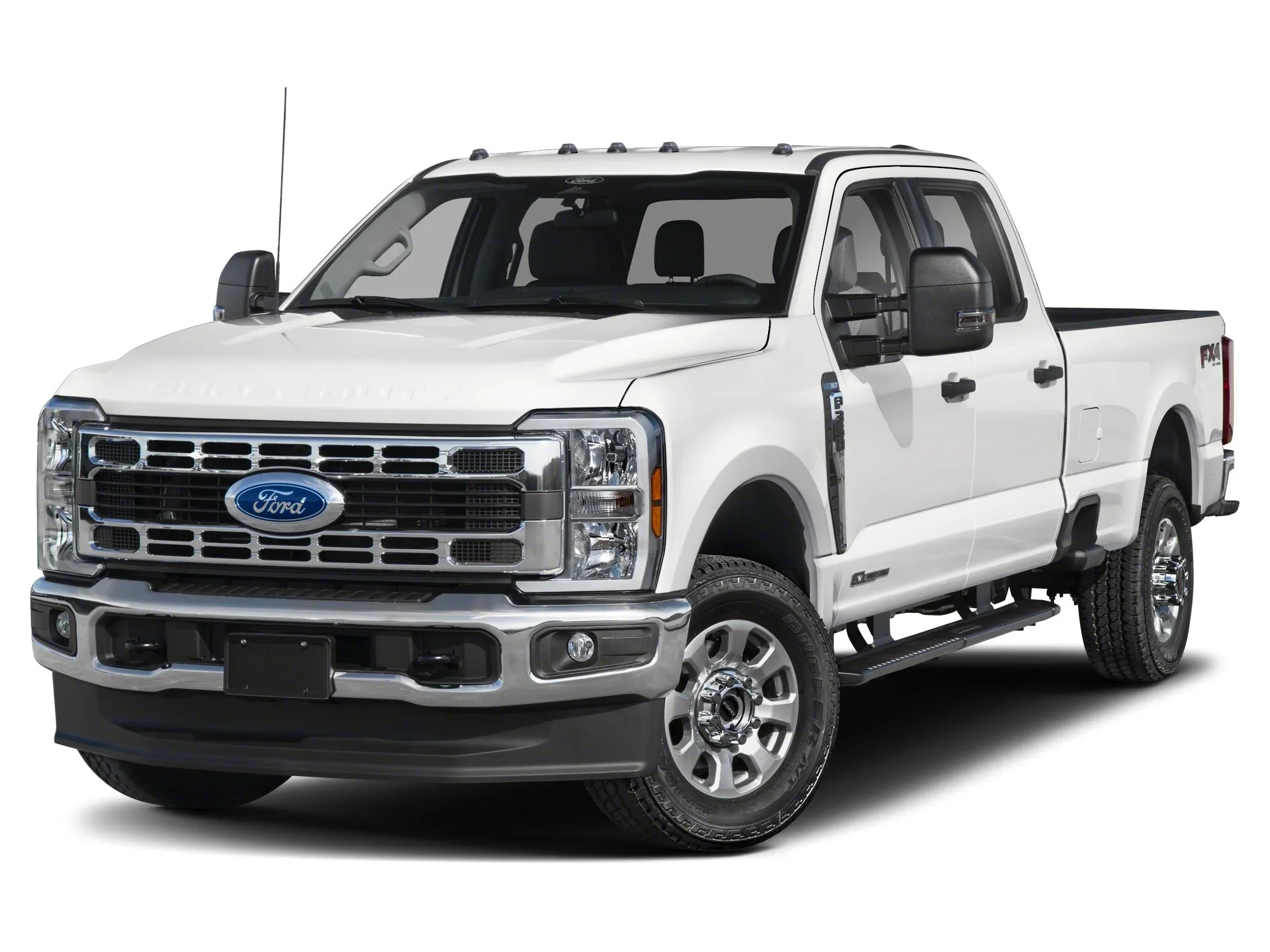 2026 Ford Super Duty F-350 DRW XLT 2WD Crew Cab 8' Box