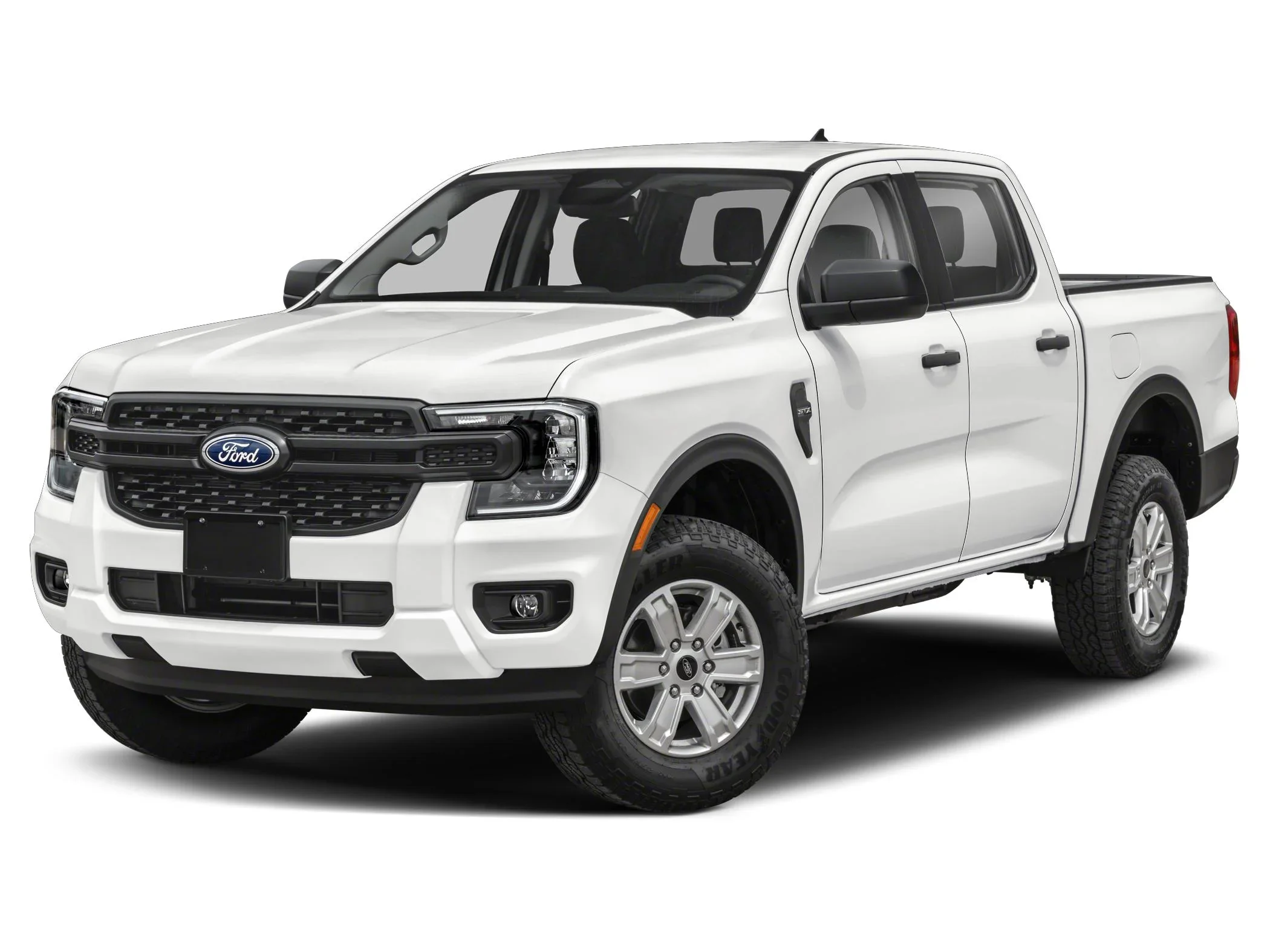 2026 Ford Ranger XL 2WD SuperCrew 5' Box