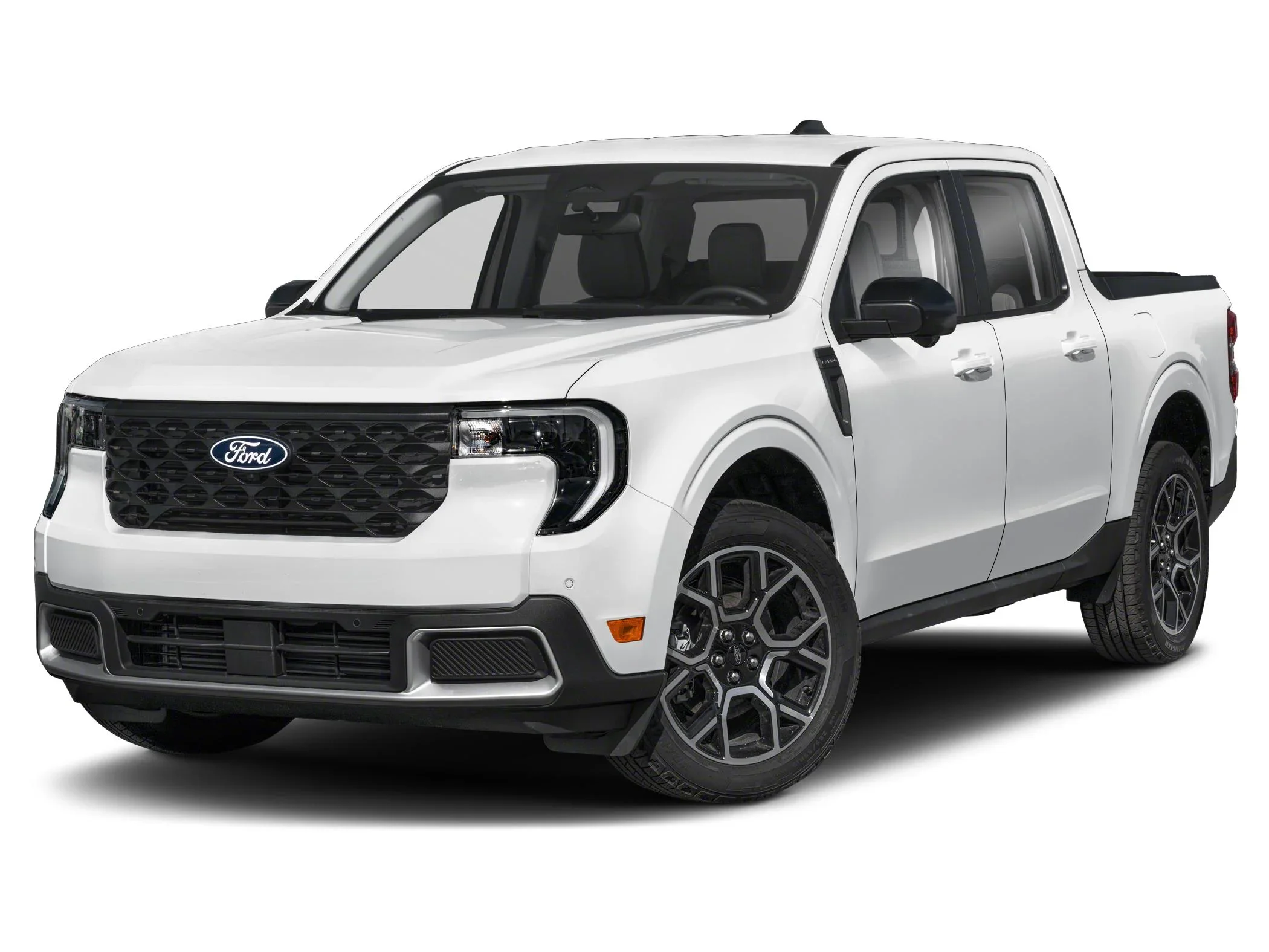 2026 Ford Maverick LARIAT AWD SuperCrew