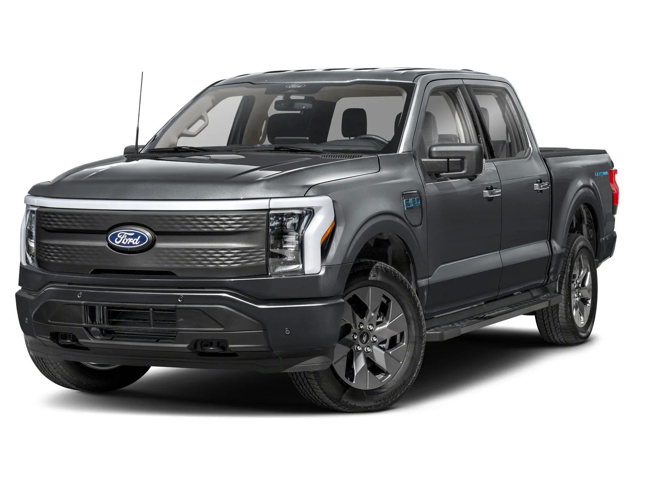 2026 Ford F-150 Lightning Flash 4WD SuperCrew 5.5' Box