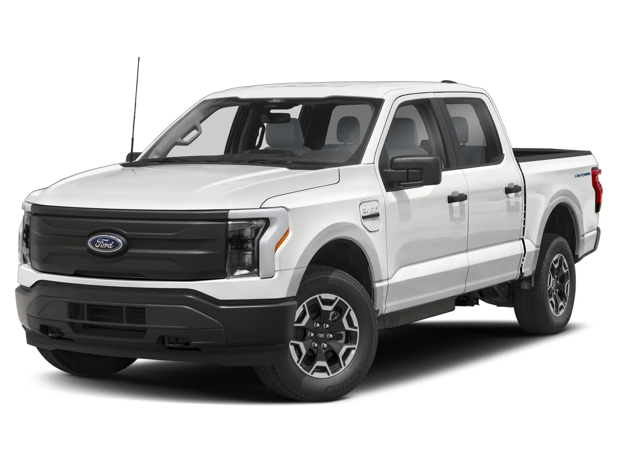 2026 Ford F-150 Lightning Pro 4WD SuperCrew 5.5' Box