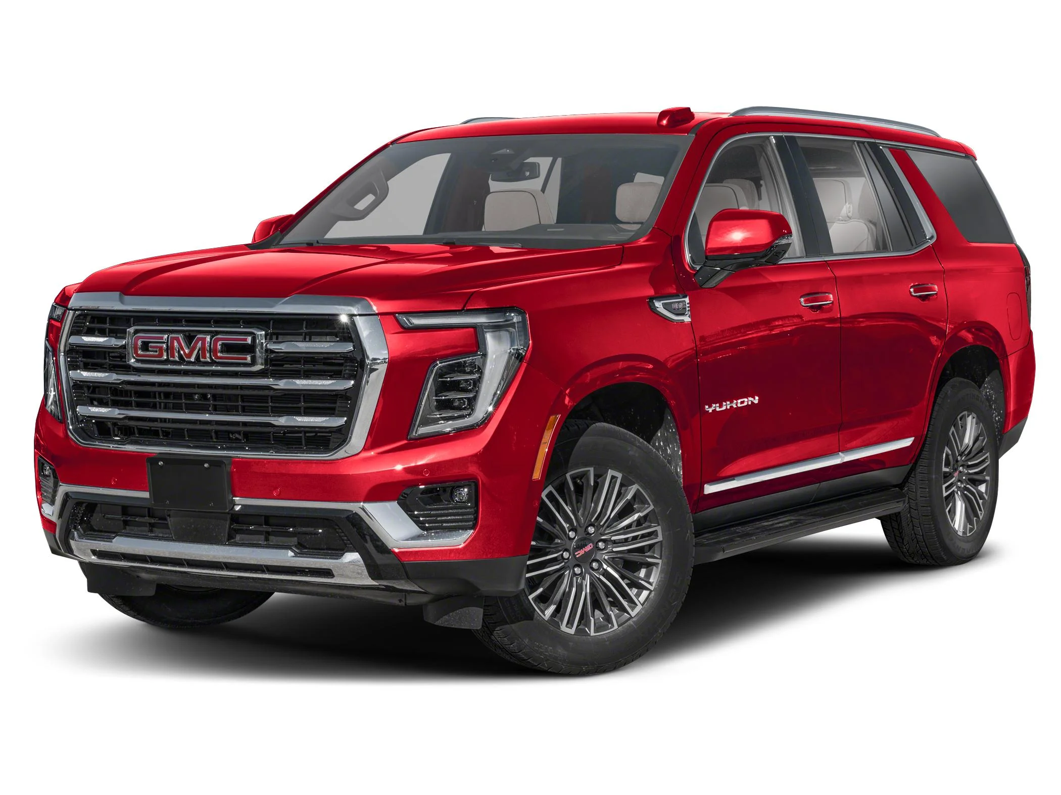 2026 GMC Yukon 4WD 4dr Denali Ultimate