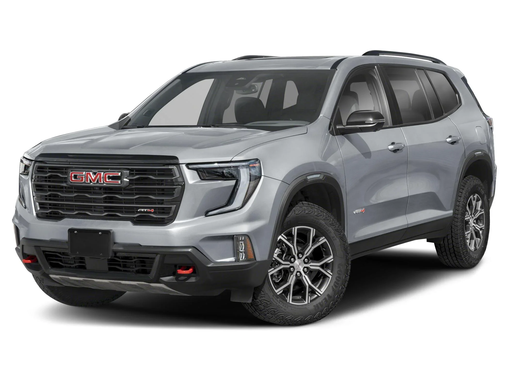2026 GMC Acadia AWD 4dr AT4
