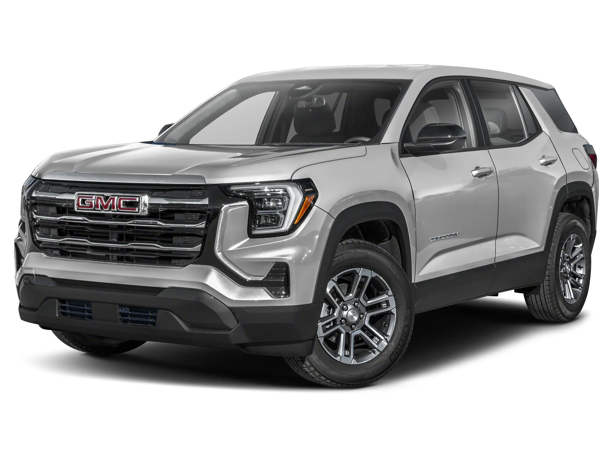 2026 GMC Terrain FWD 4dr Elevation