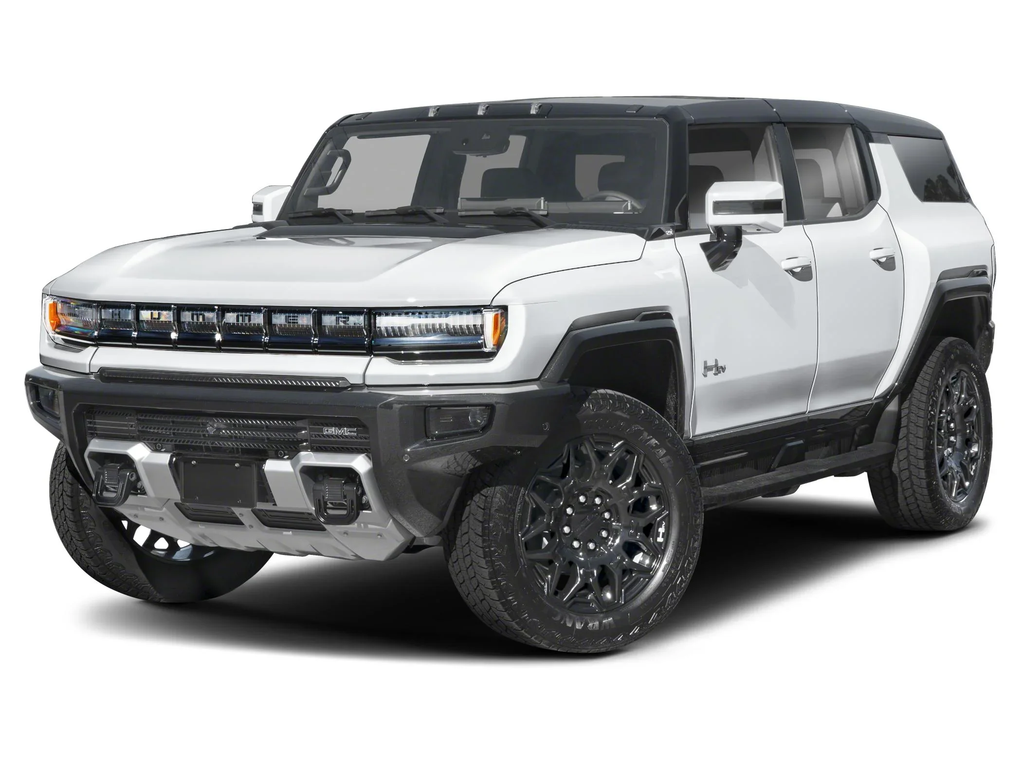 2026 GMC HUMMER EV SUV e4WD 4dr 3X