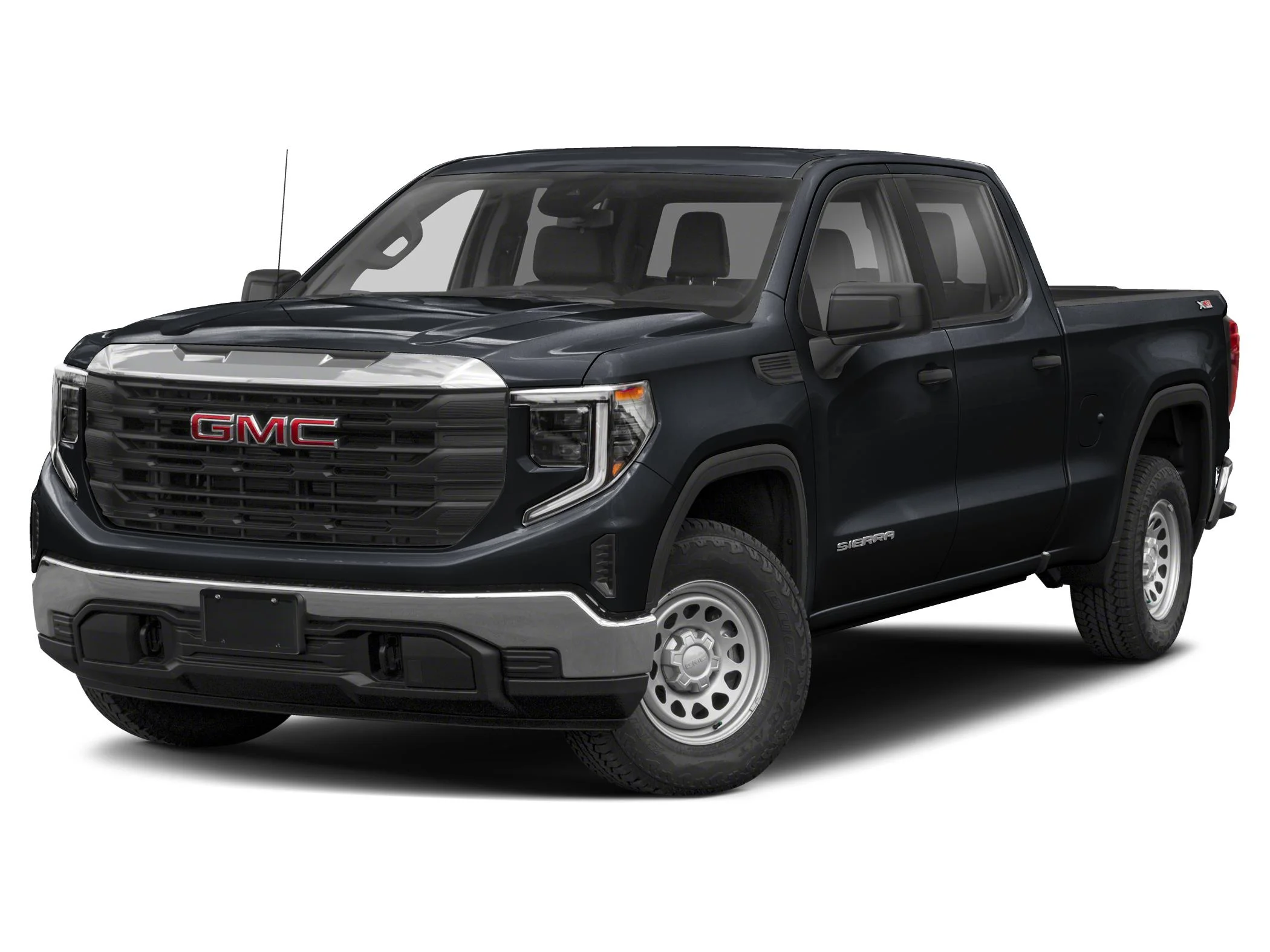 2026 GMC Sierra 1500 2WD Crew Cab 147" Pro